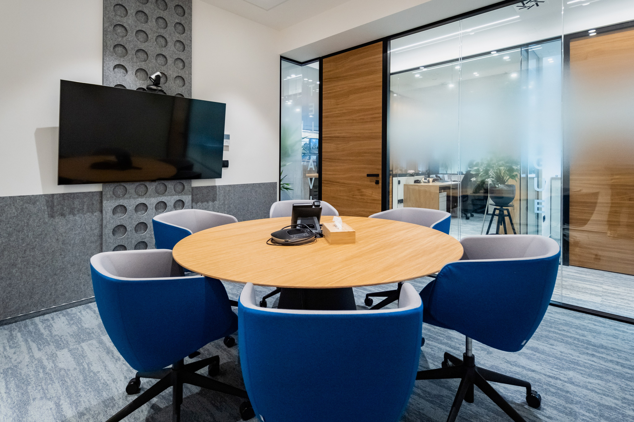 Punkt Design — Interior