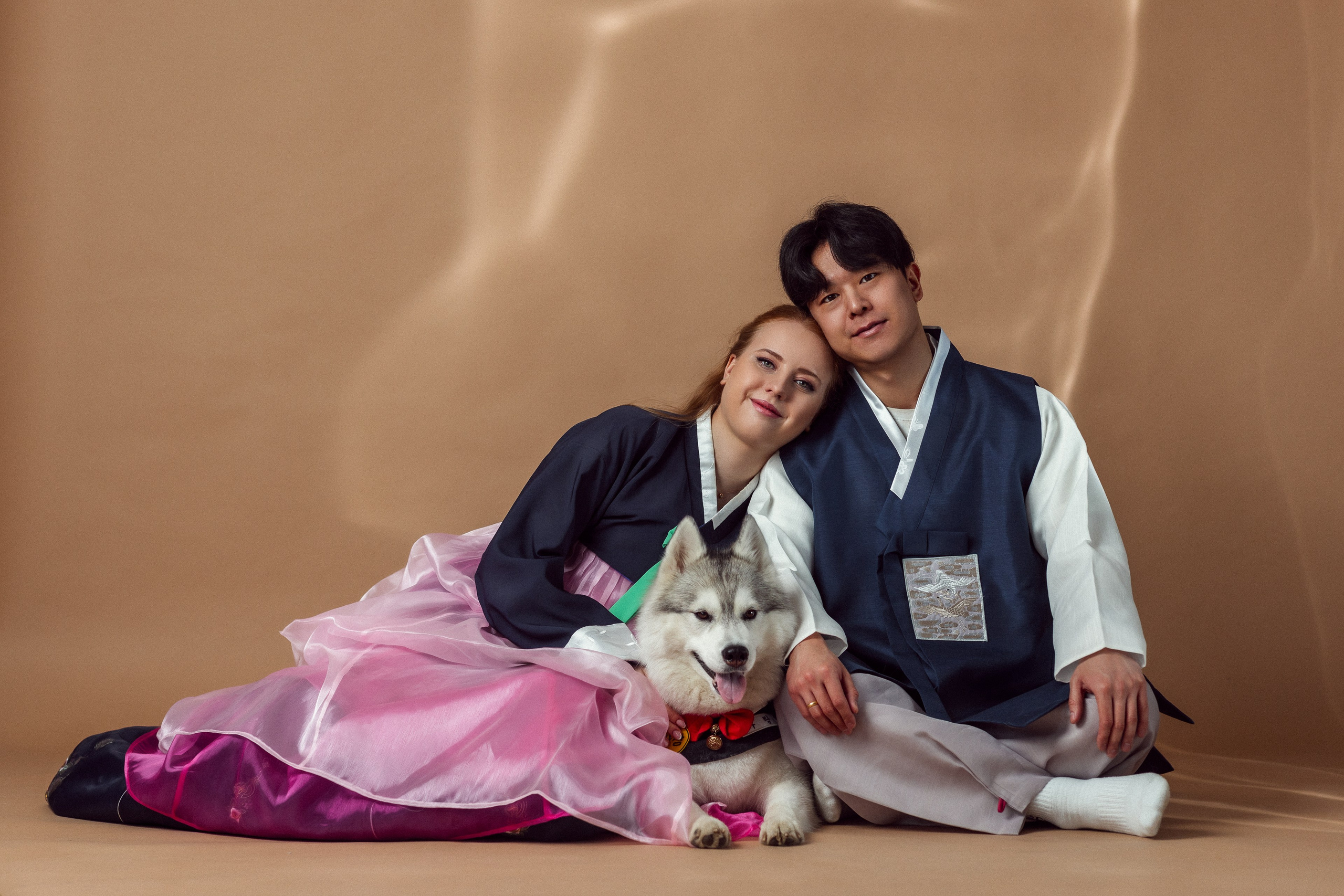 Karina & Hyunjin 20.04.2024. Portree- ja perefotograaf Anton Hansen Tallinnas, Eestis