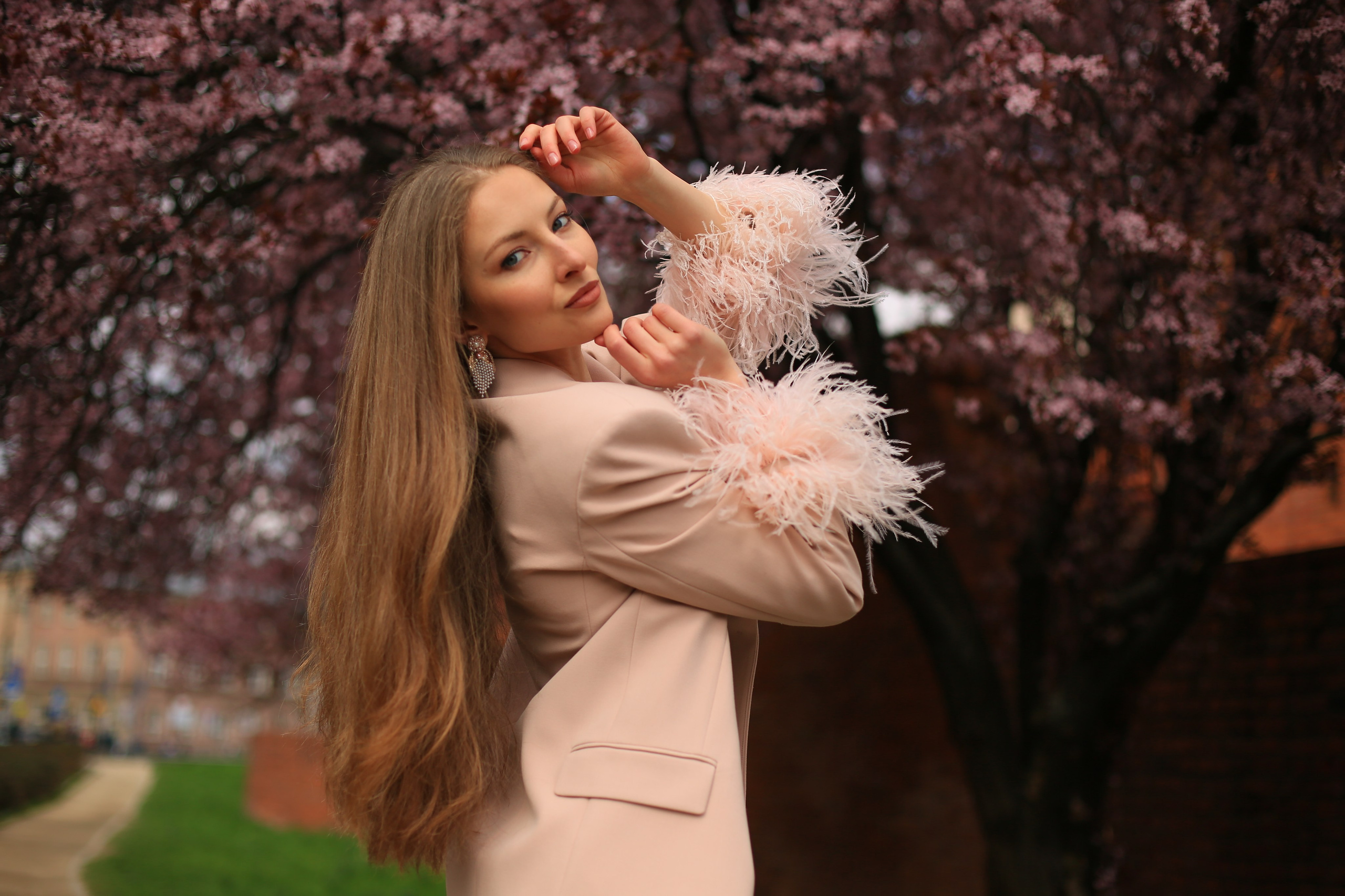 Ksenia Musiichuk. Anna Chomicz