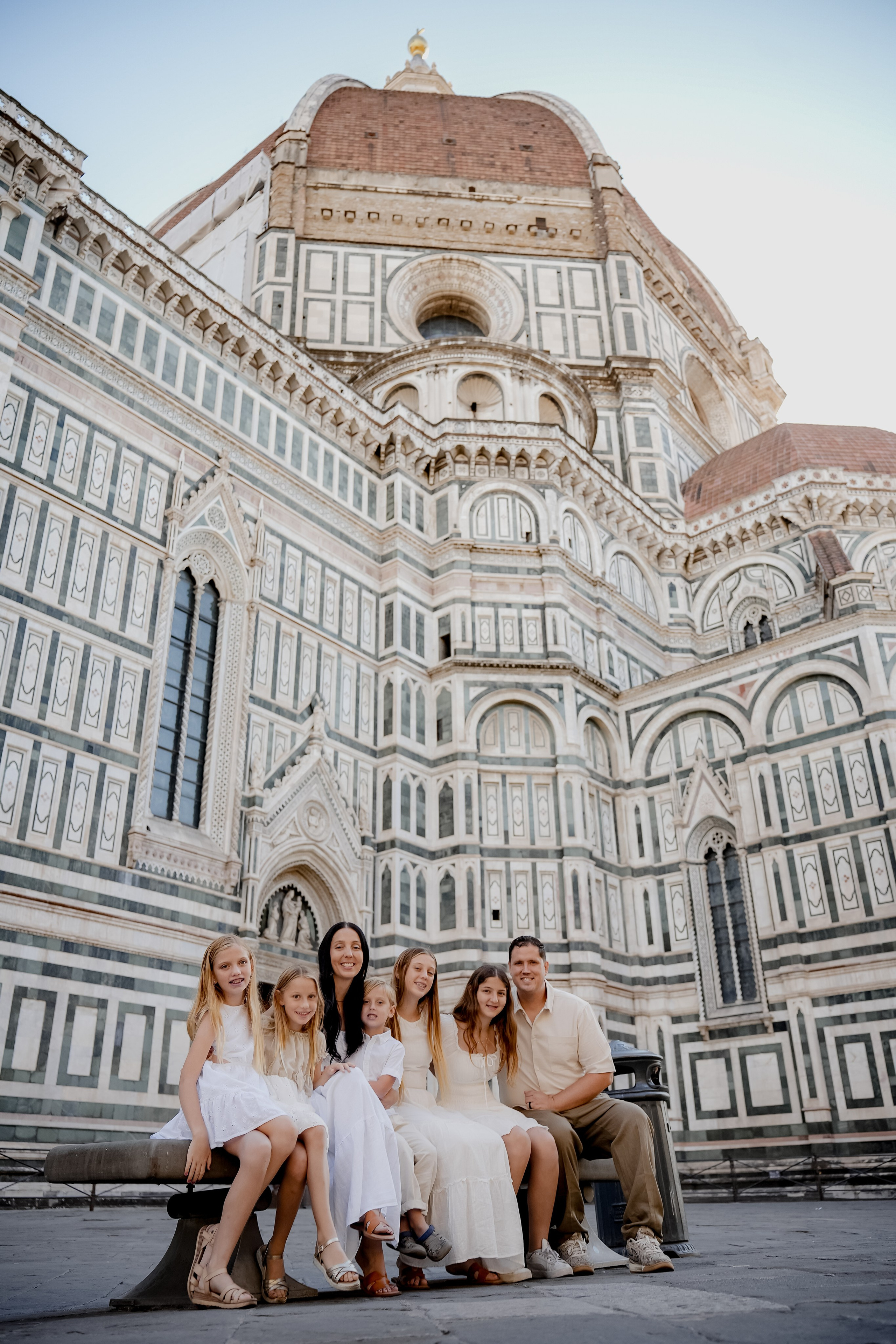 Stella & Family. Wedding Photographer in Italy