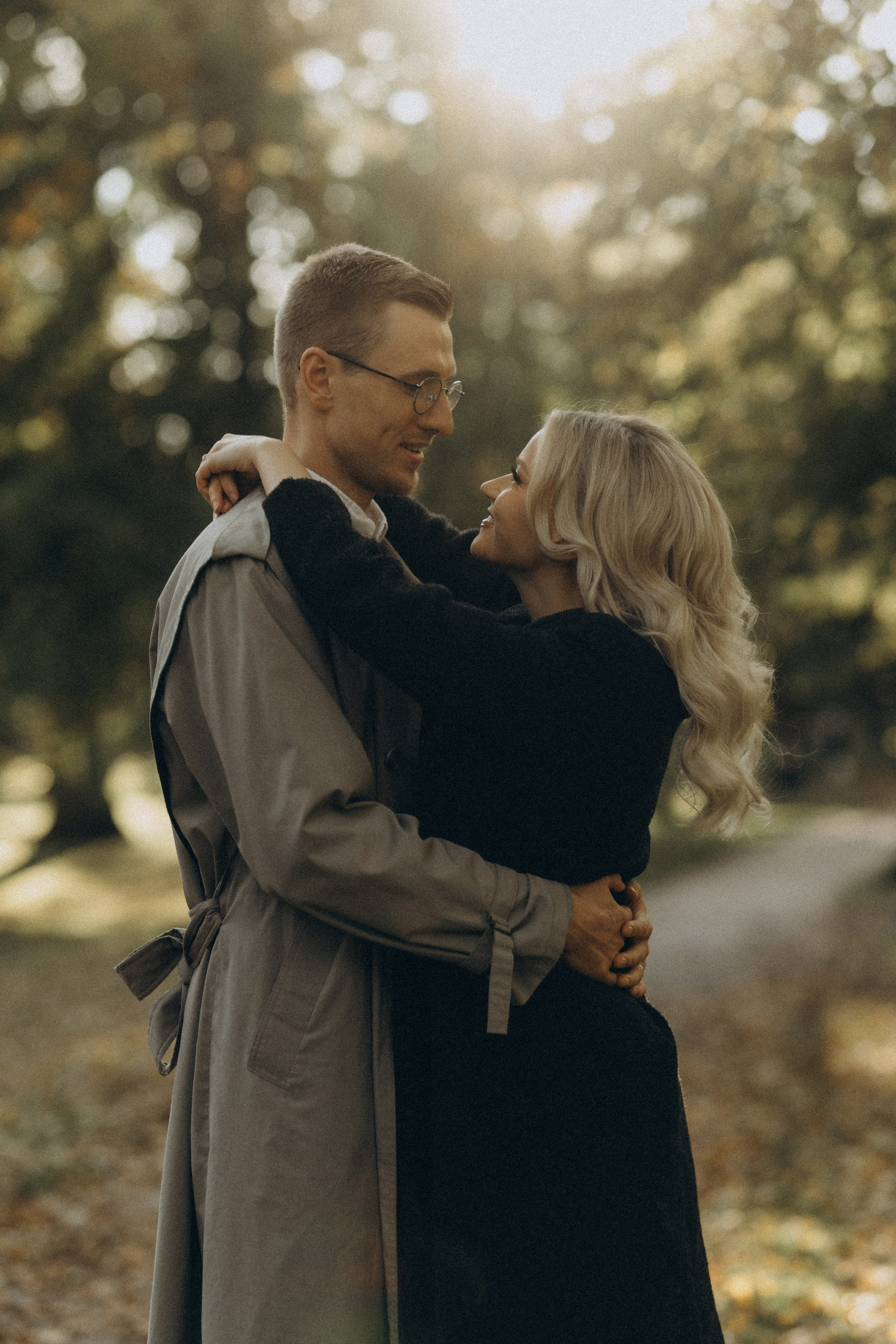 J&A. Wedding and portrait photographer in Helsinki Vickan O