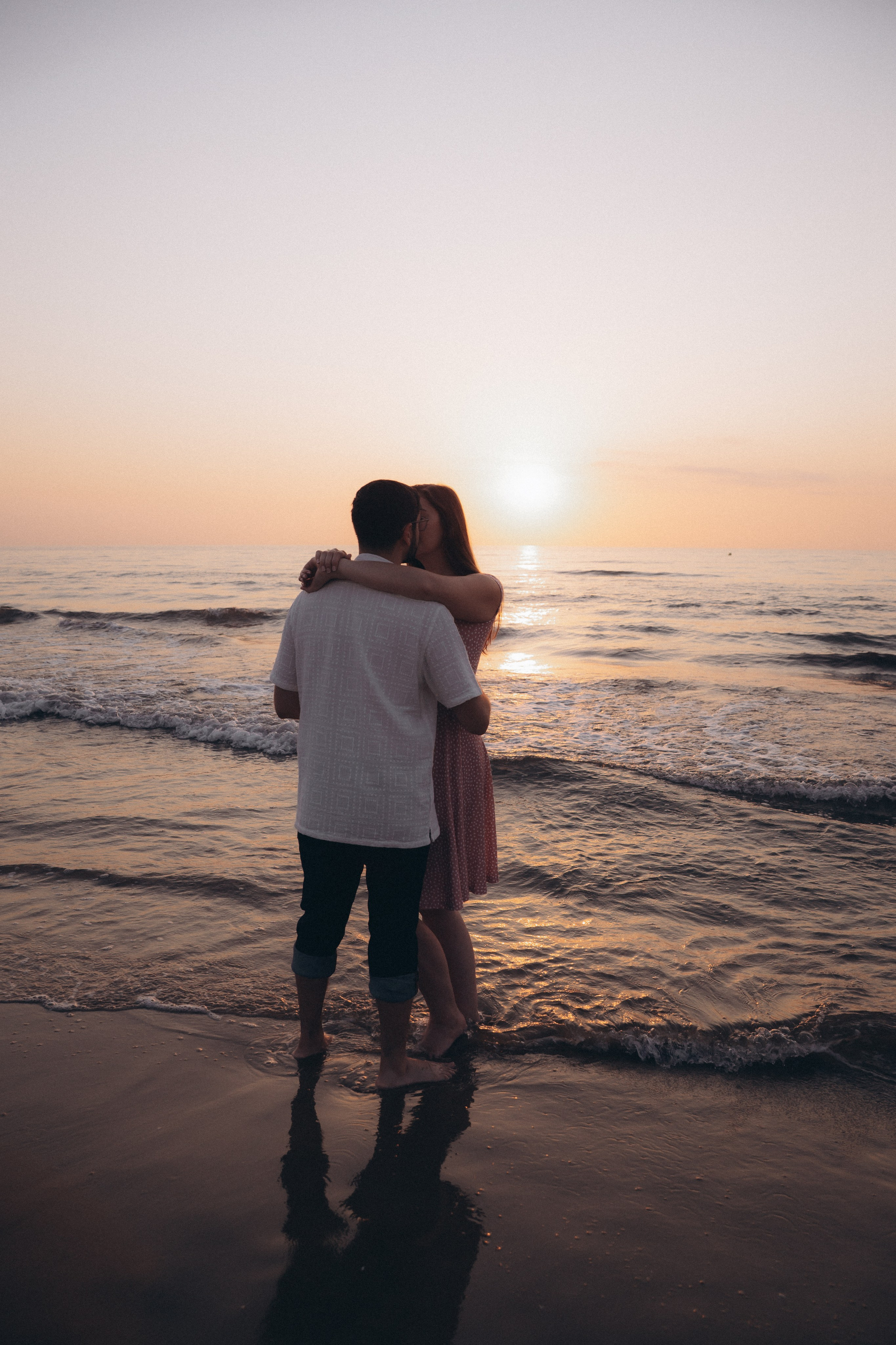 Fotografía de Pareja por Julia Gnatenko | Sesiones Románticas en Valencia, Alicante, Barcelona, España. Julia Gnatenko — Fotógrafa en Valencia, Alicante, Barcelona, España y Europa