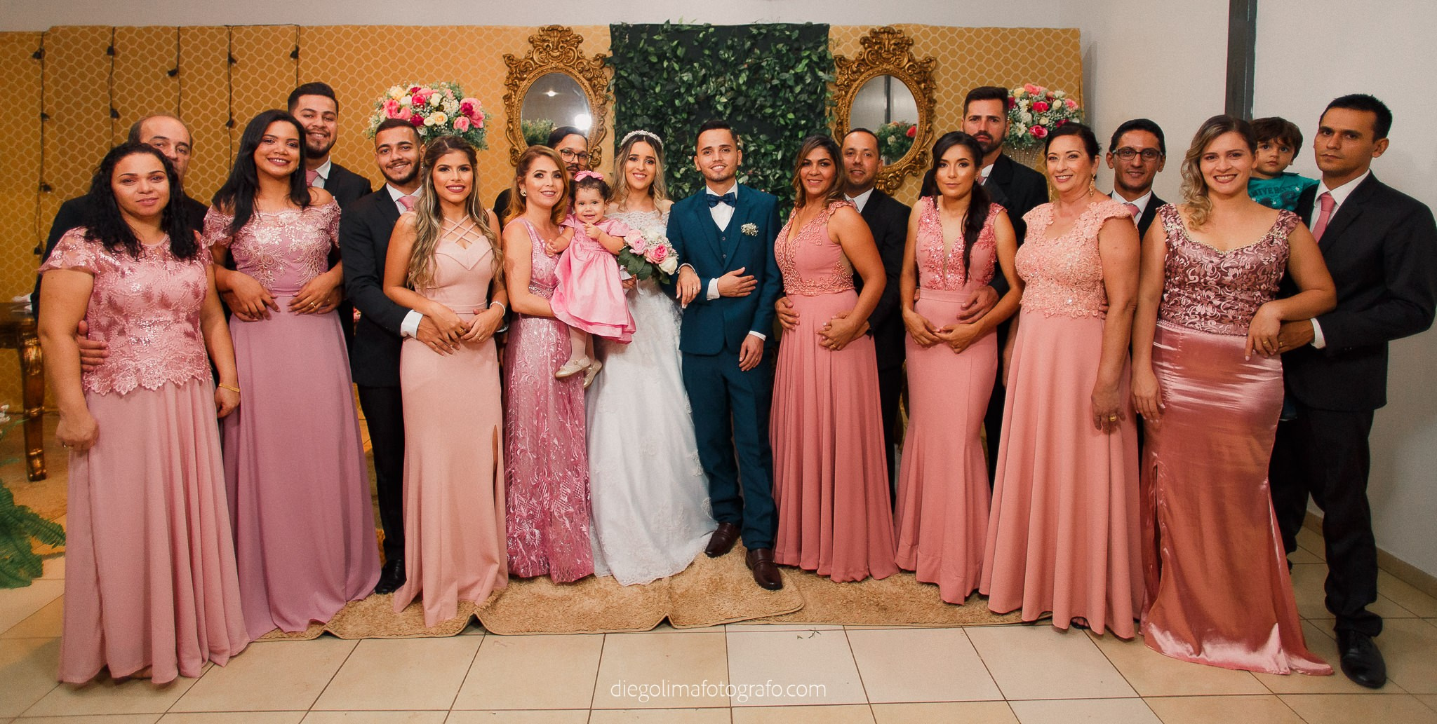 Beatriz & Wenderson. Diego Lima Fotógrafo e Videomaker em Rondônia