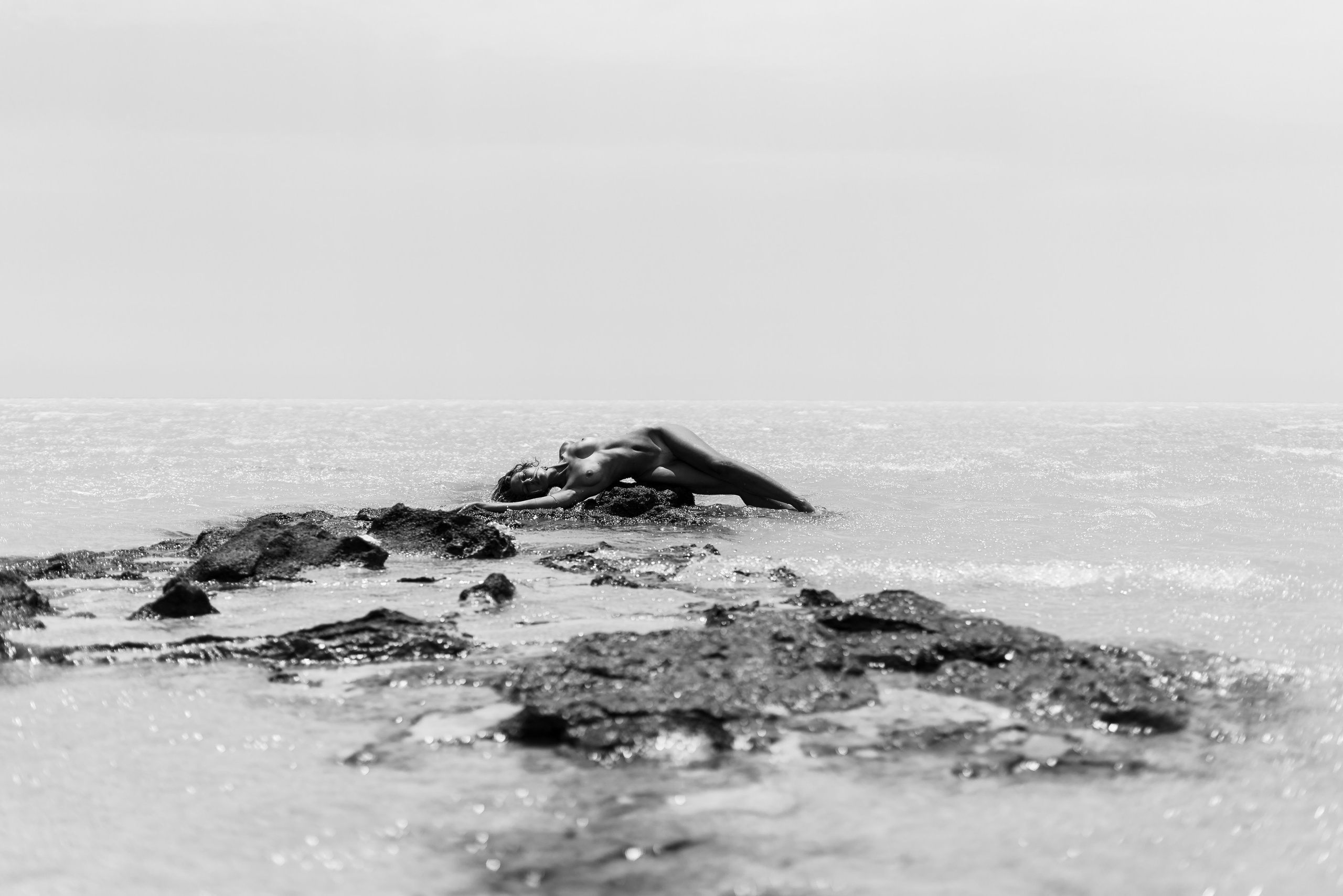 Nude. Photographer and videographer for business in Tbilisi Catrine Poznyak