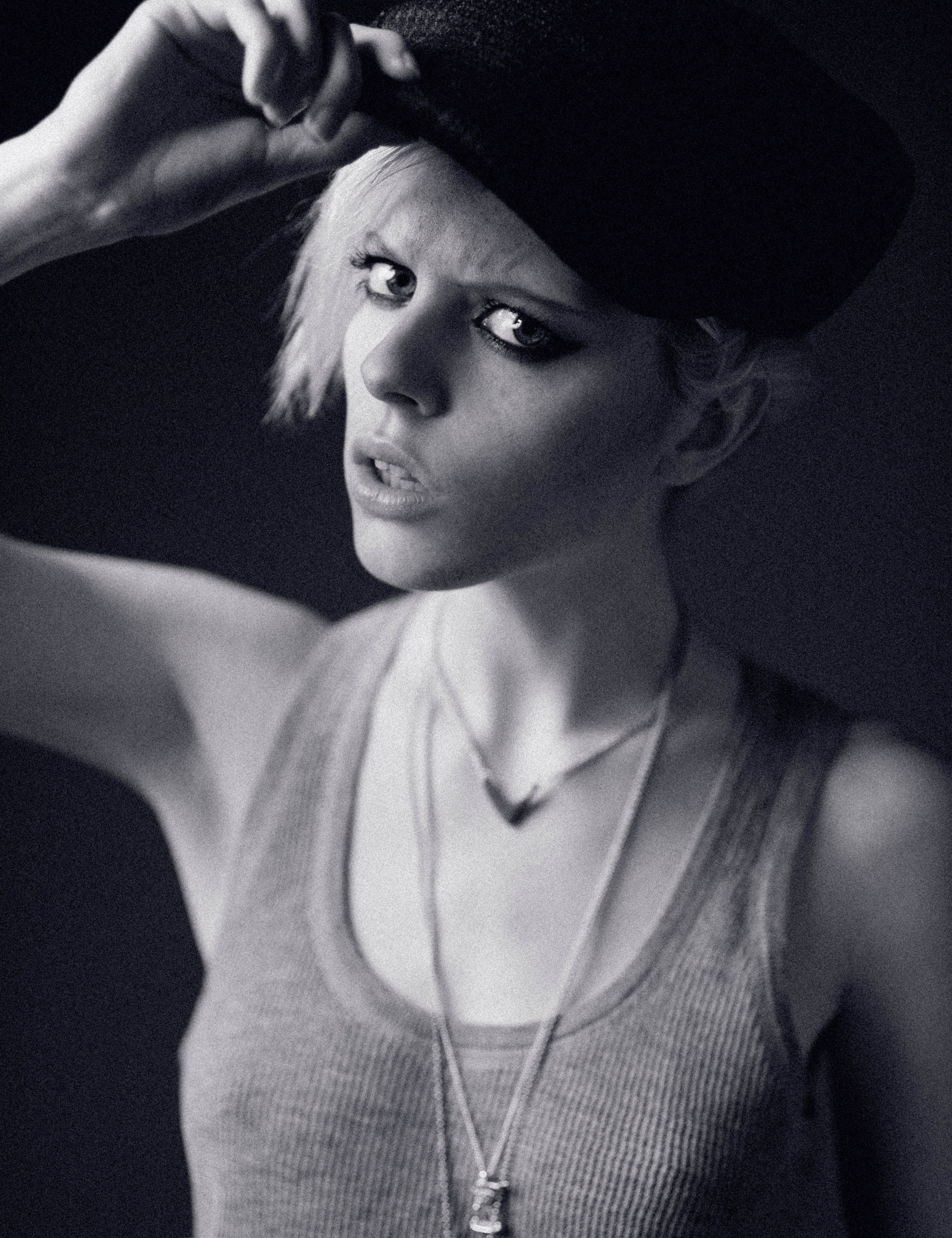 Artists & musicians. San Francisco Bay Area photographer Natalia Ilina
