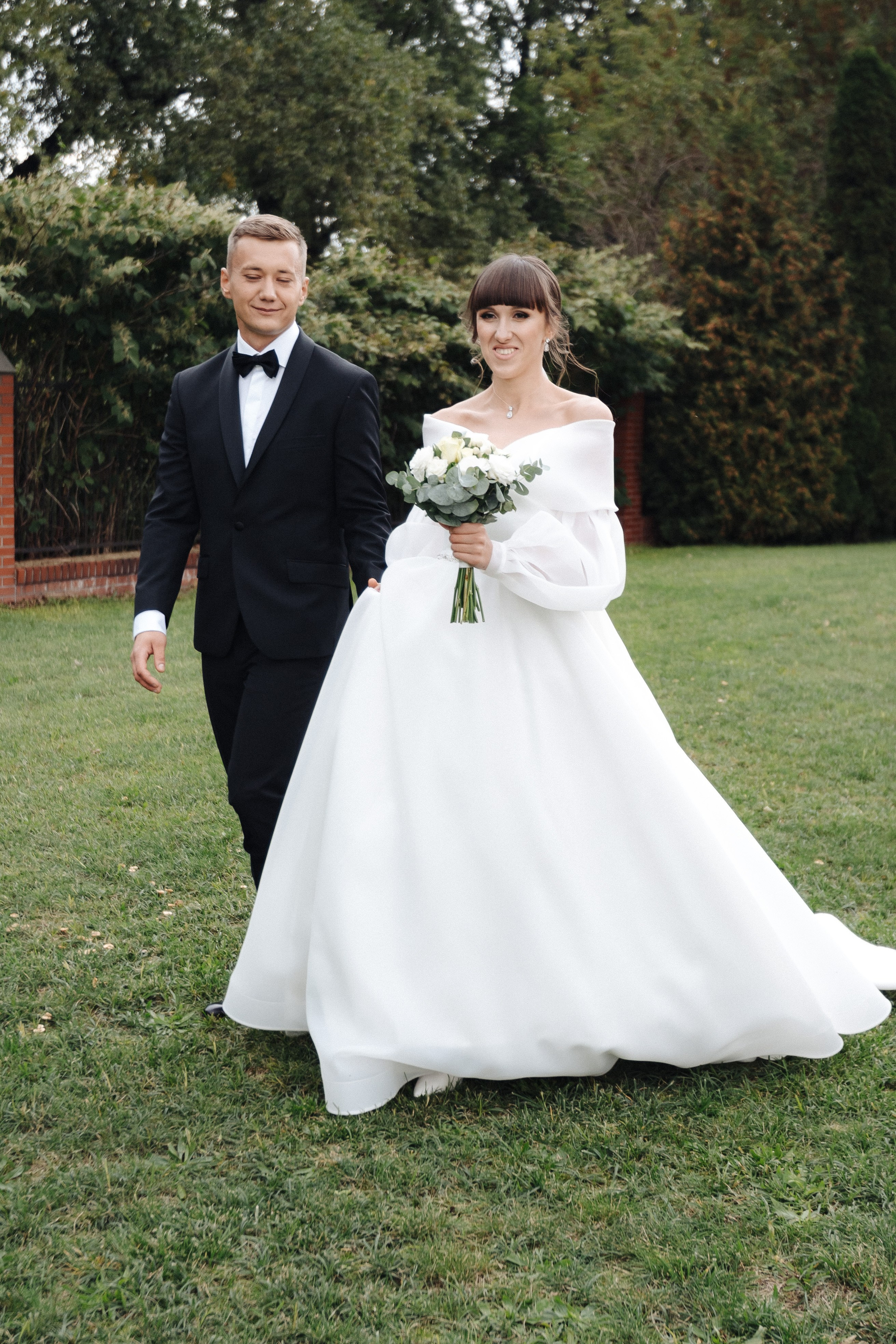 Piotr i Roksolana. Karina Czernecka Foto