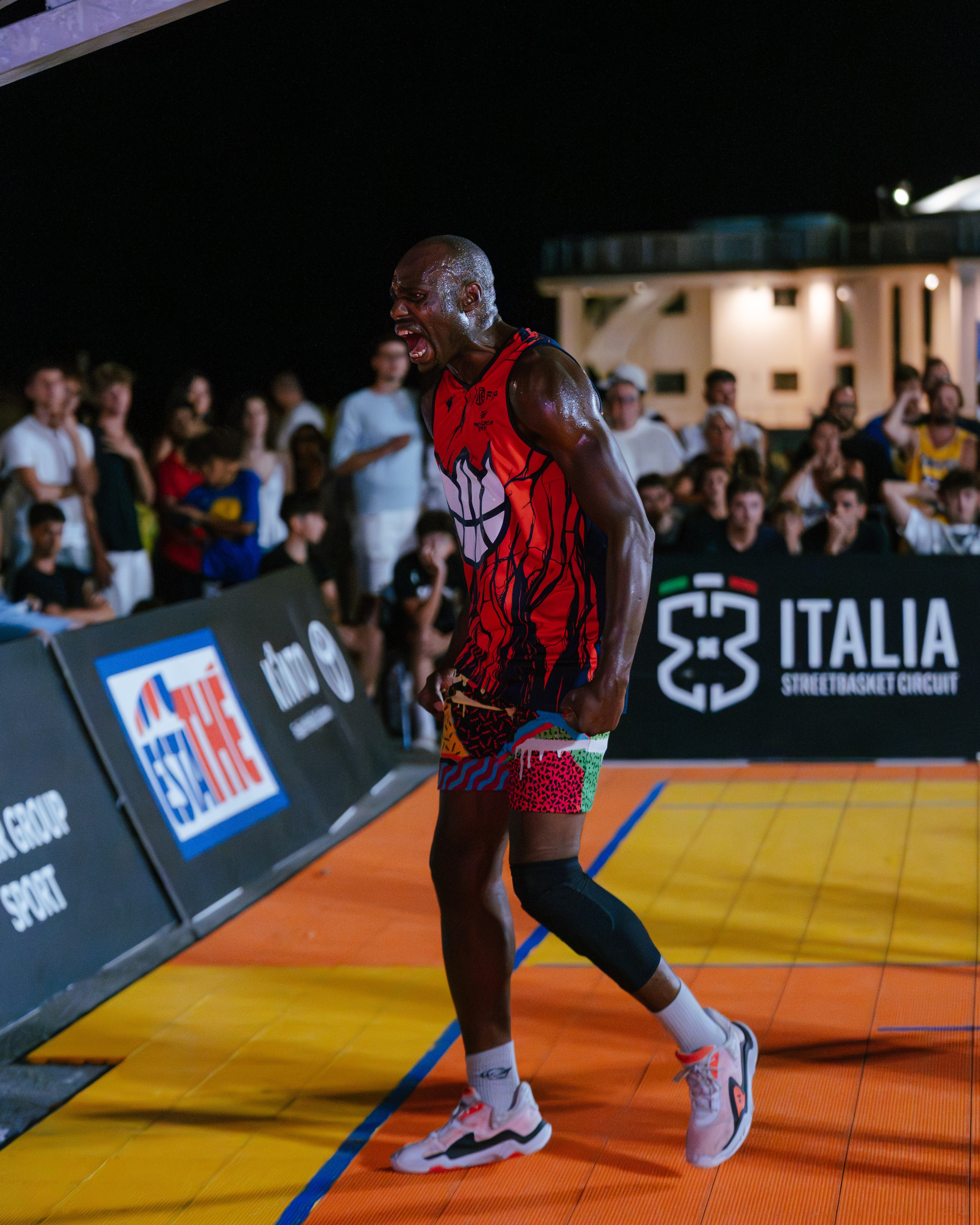 KING OF THE CAGE - 3X3 BASKET. Weddings, sports and events photographer in Senigallia