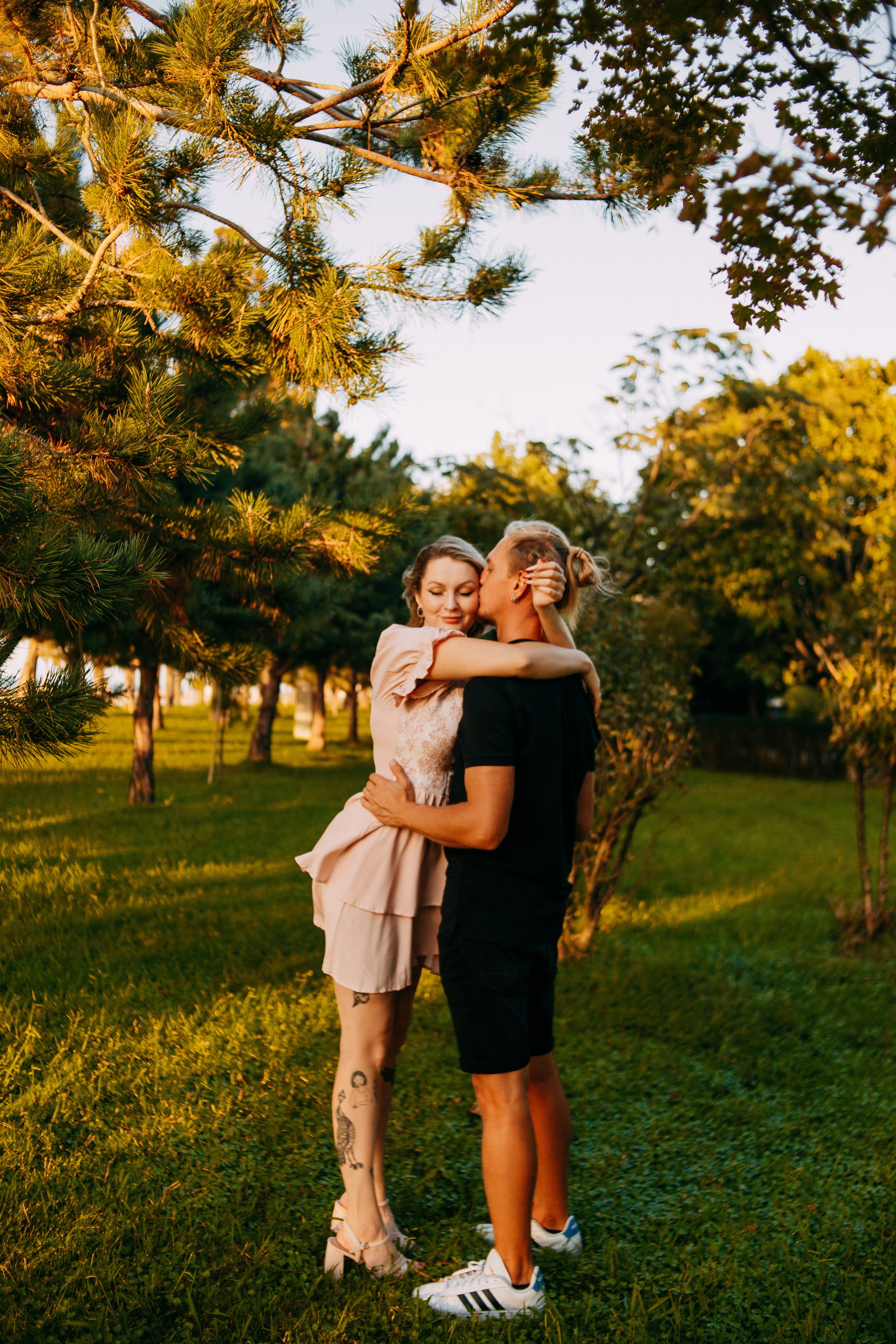 Катя и Ян. Wedding and portrait photographer in Beograd Ekaterina Makedonskaya