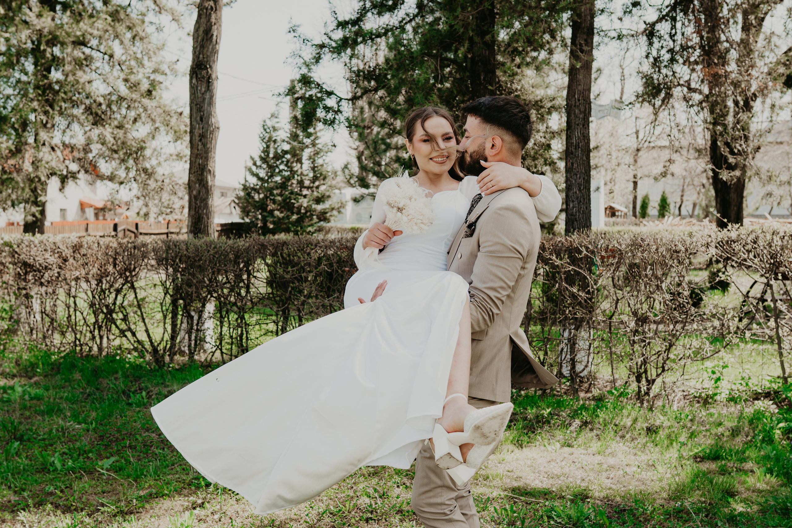 Nacisa & Gabriel. Catalin Brinza