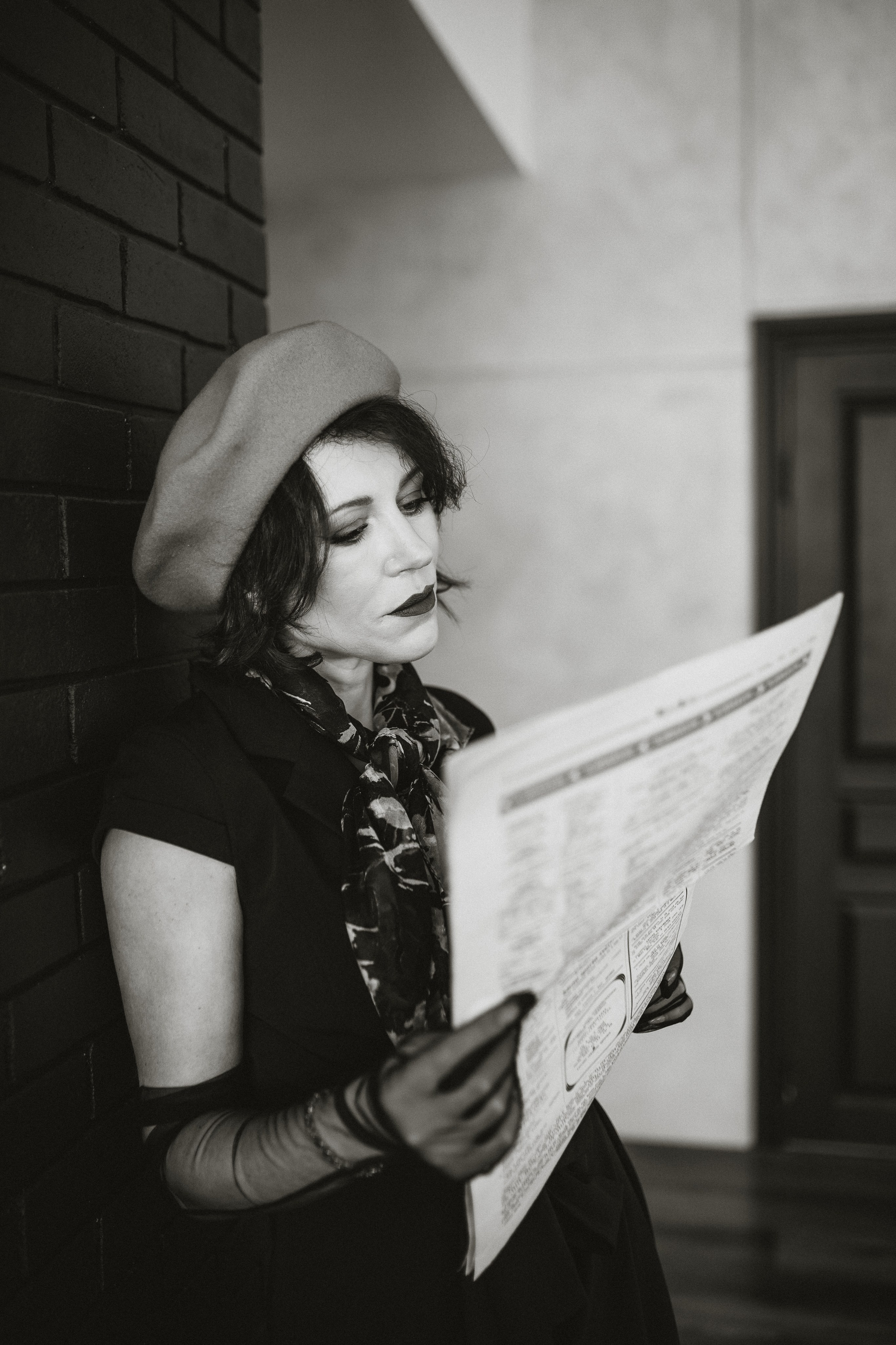 Individuālā sarkanos toņos. Fotogrāfs Rīgā — Katerina Gordik