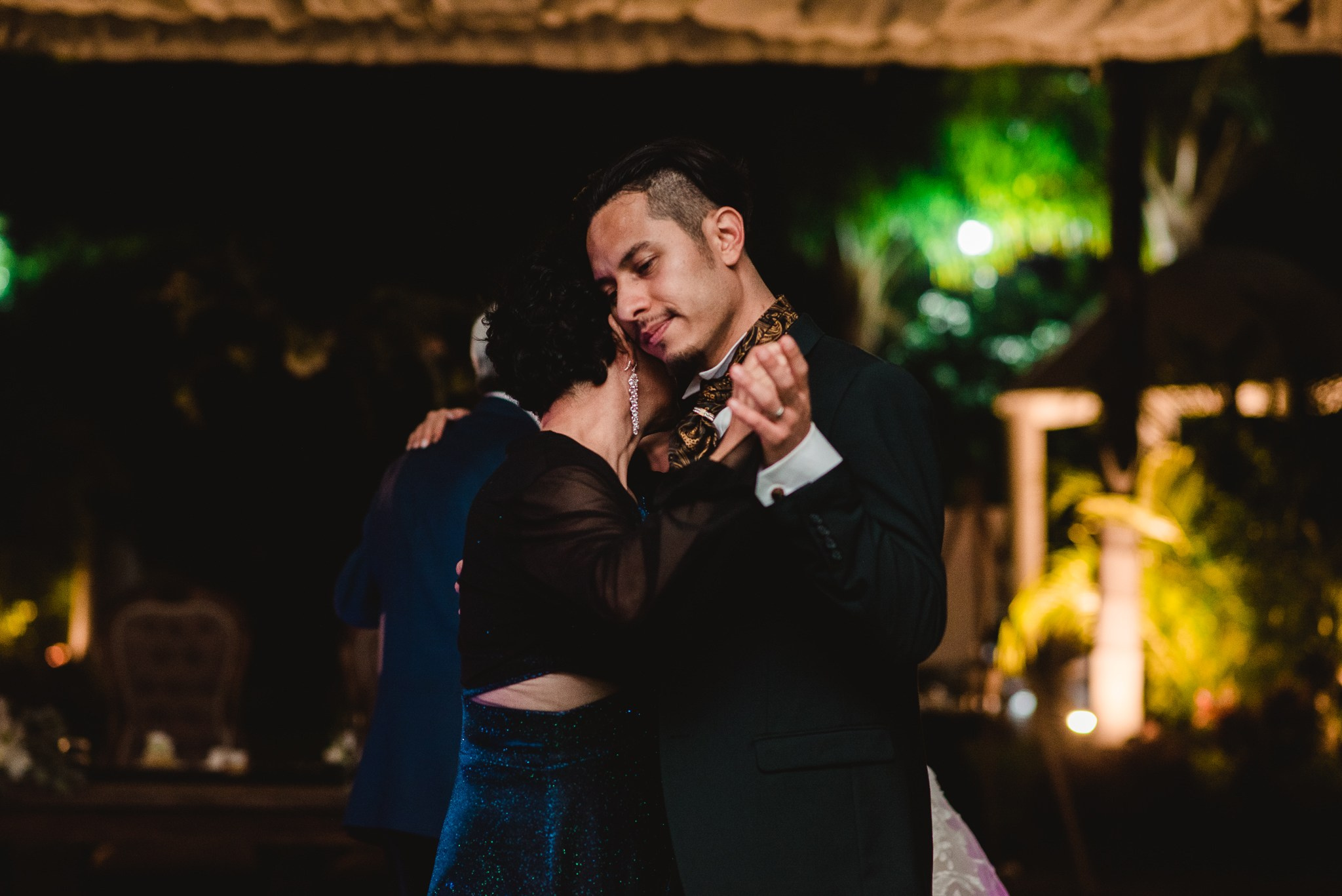 Andee e Israel. Miguelsalasfoto