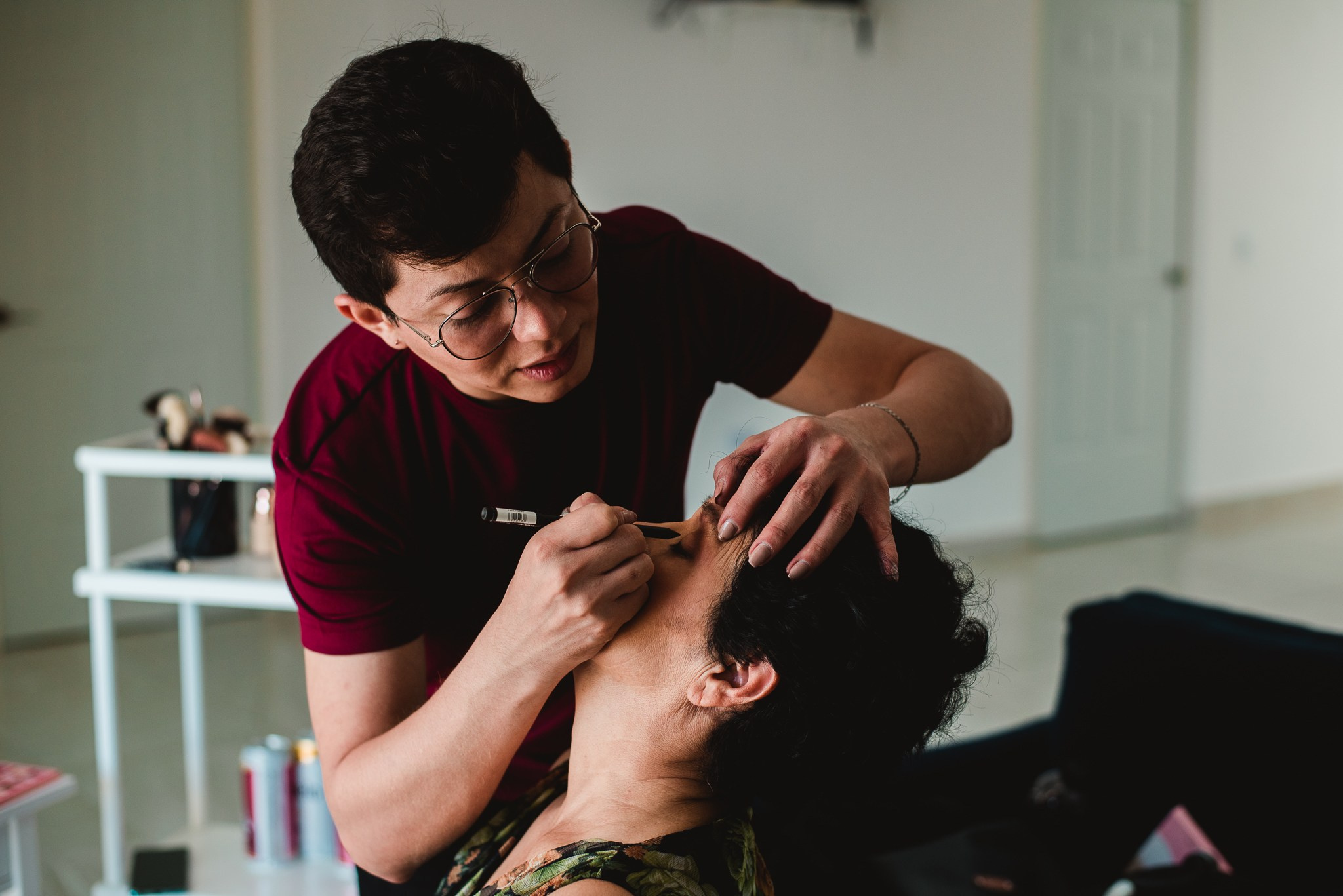 Andee e Israel. Miguelsalasfoto