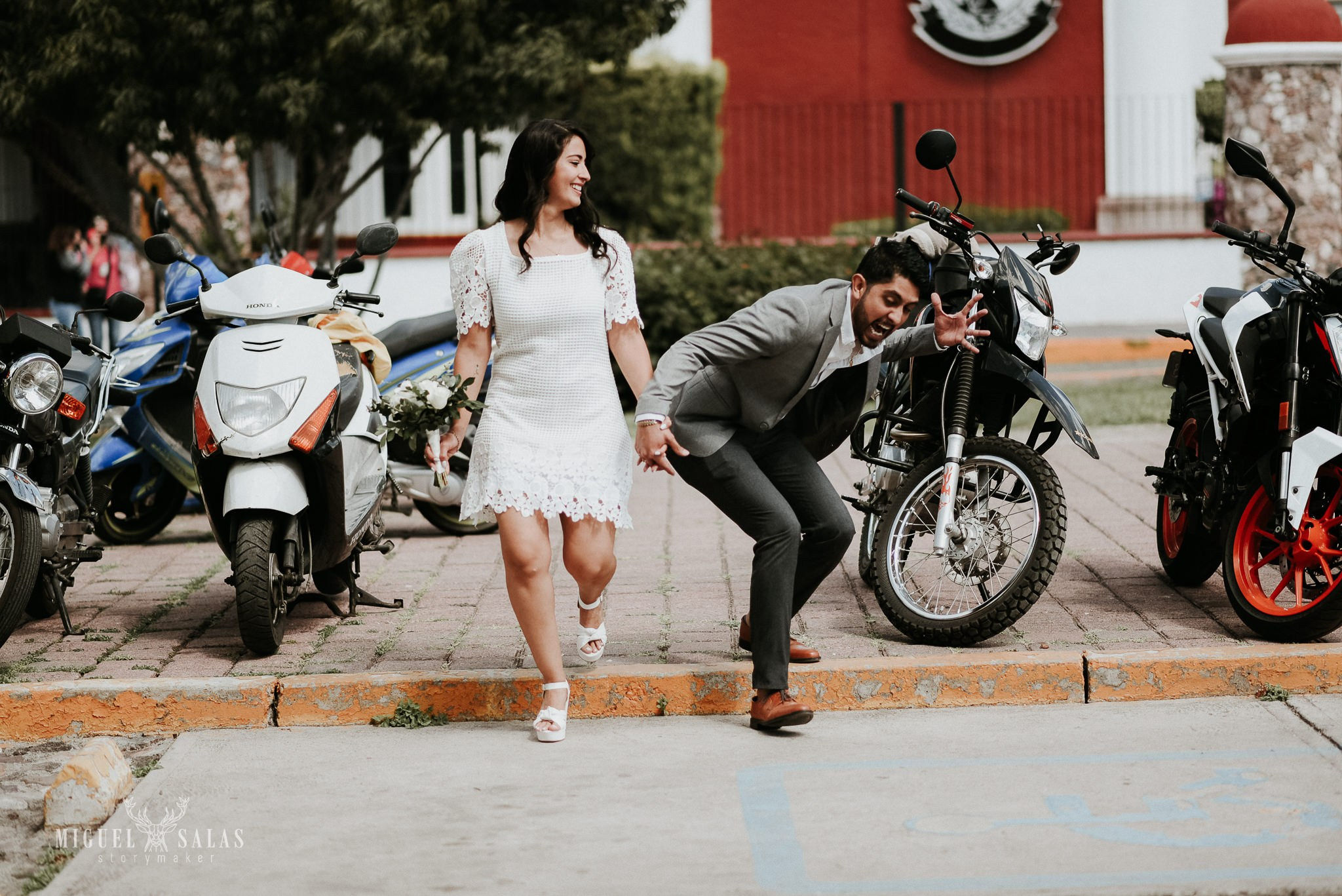 Itzel y Arturo Civil. Miguelsalasfoto