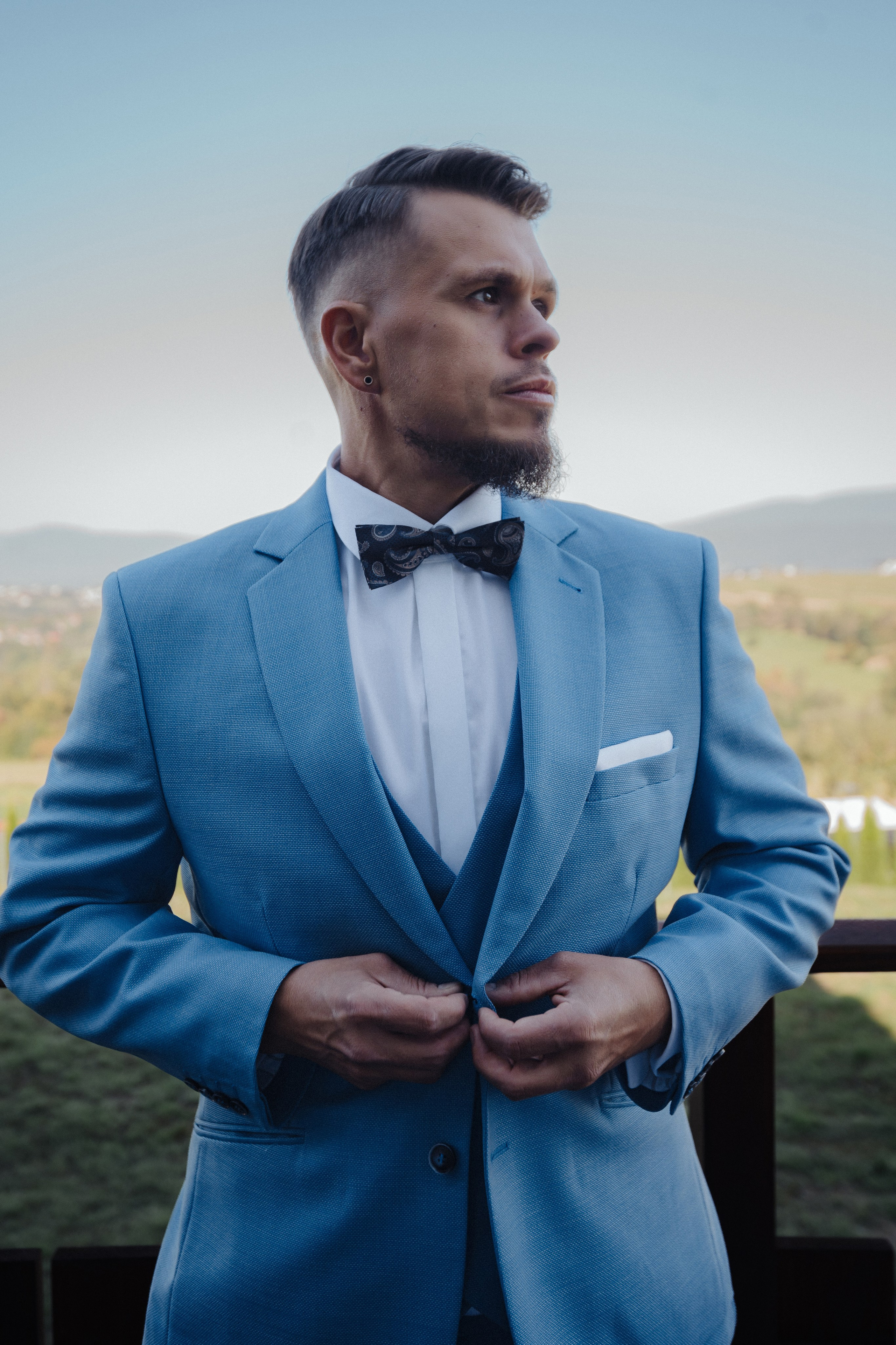 Irena i Dmytro. Karina Czernecka Foto