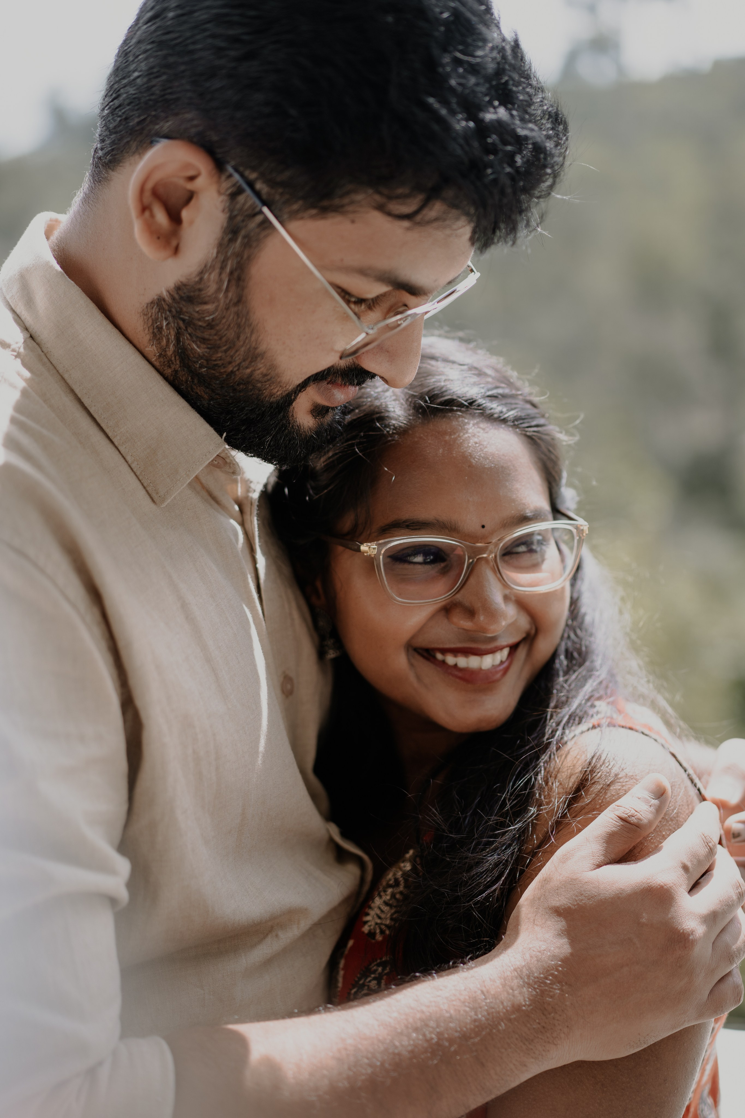 Tharani & Ramanan. Agam Vizha