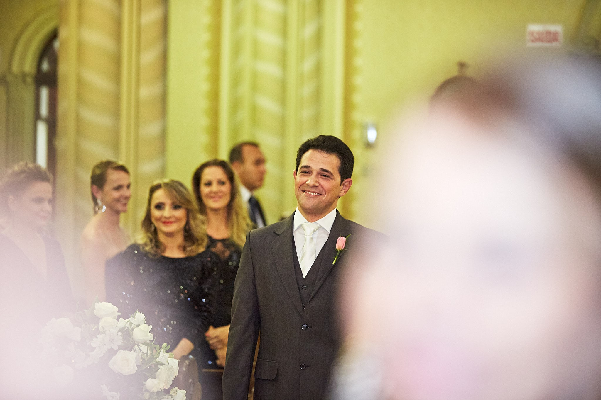 Casamento Ana Paula e Leandro. Fotógrafo de casamentos em Florianópolis