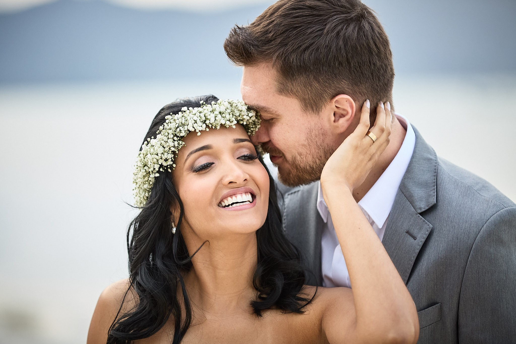 Casamento Dani e Leo. Fotógrafo de casamentos em Florianópolis