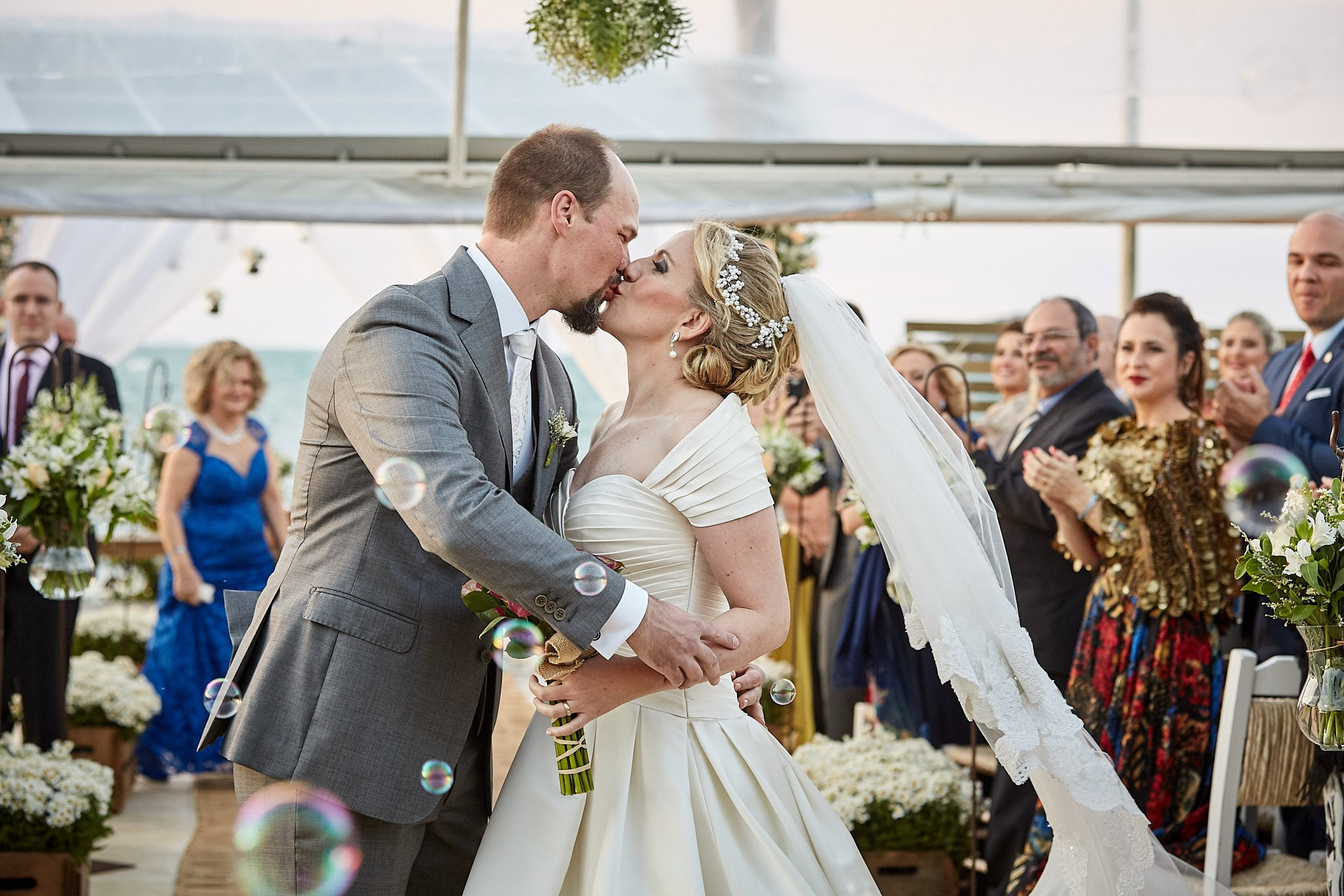 Casamento Tatiana e Aleksanders. Fotógrafo de casamentos em Florianópolis