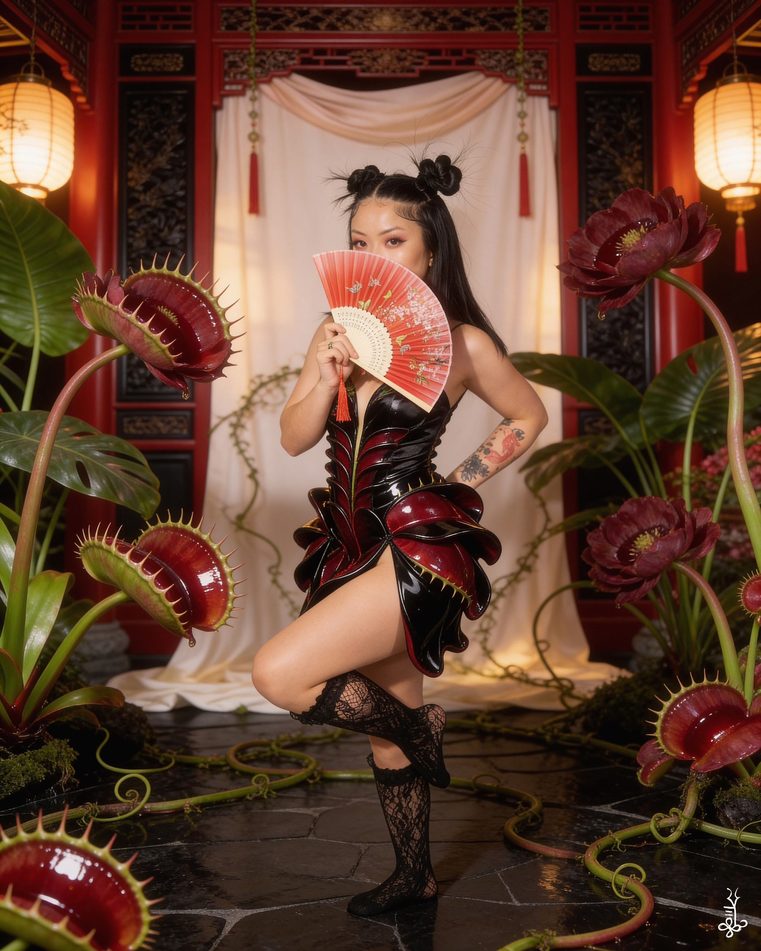 KAY -YUN. Ke’Ondris