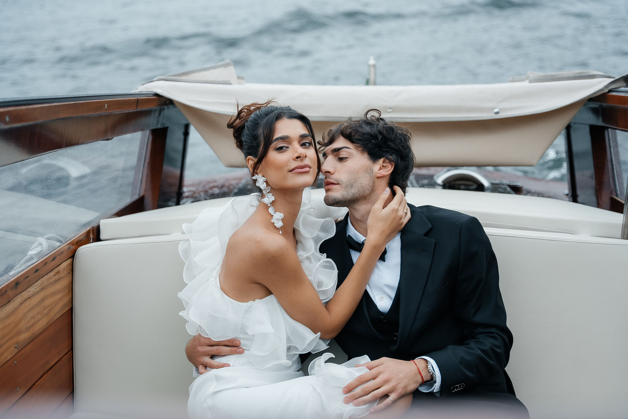 Giovanni & Alice. Wedding photographer Natalia