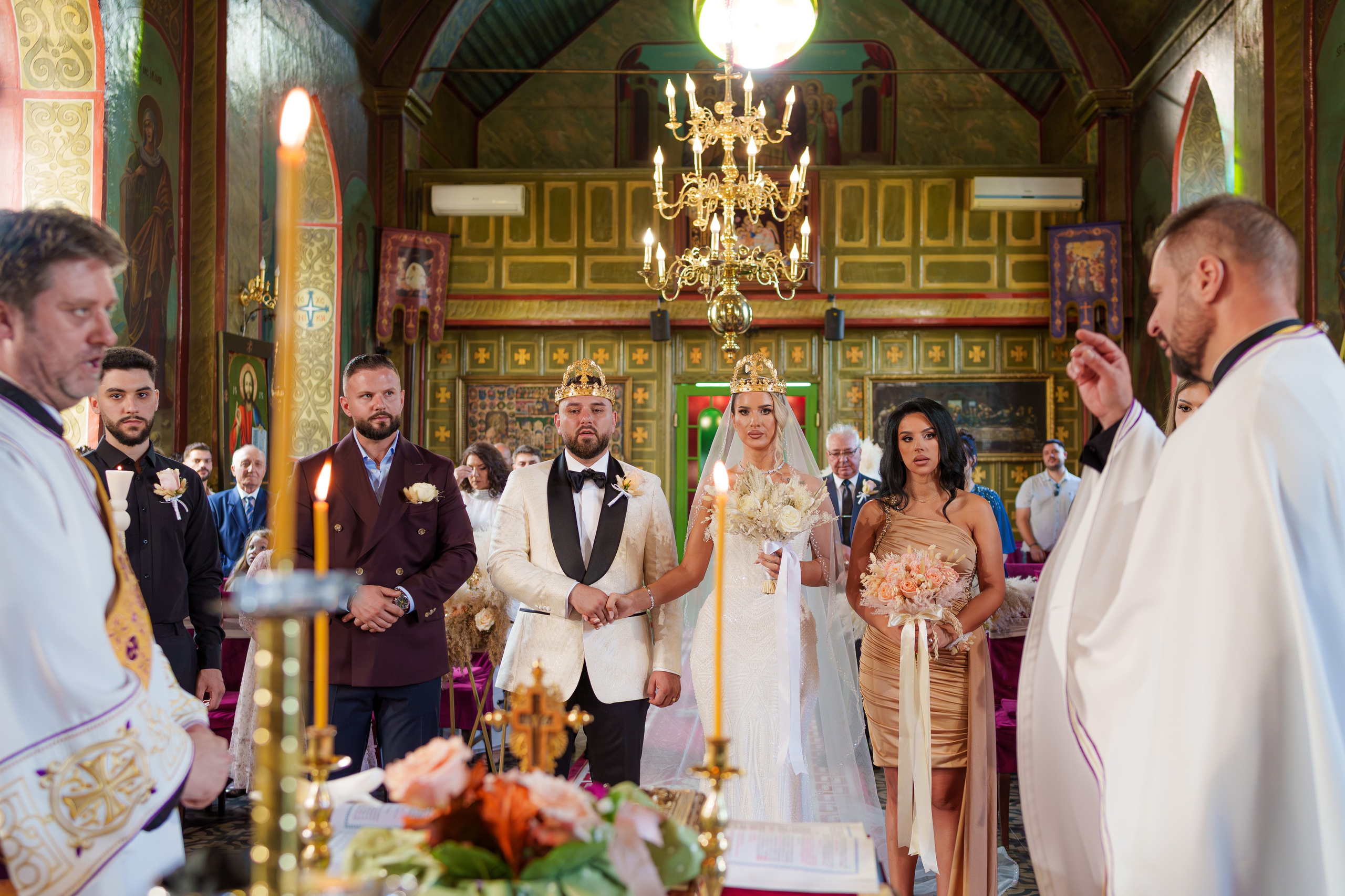 Mihaela & Octavian. B|P Weddings - Fotograf & Videograf - București||0730017811