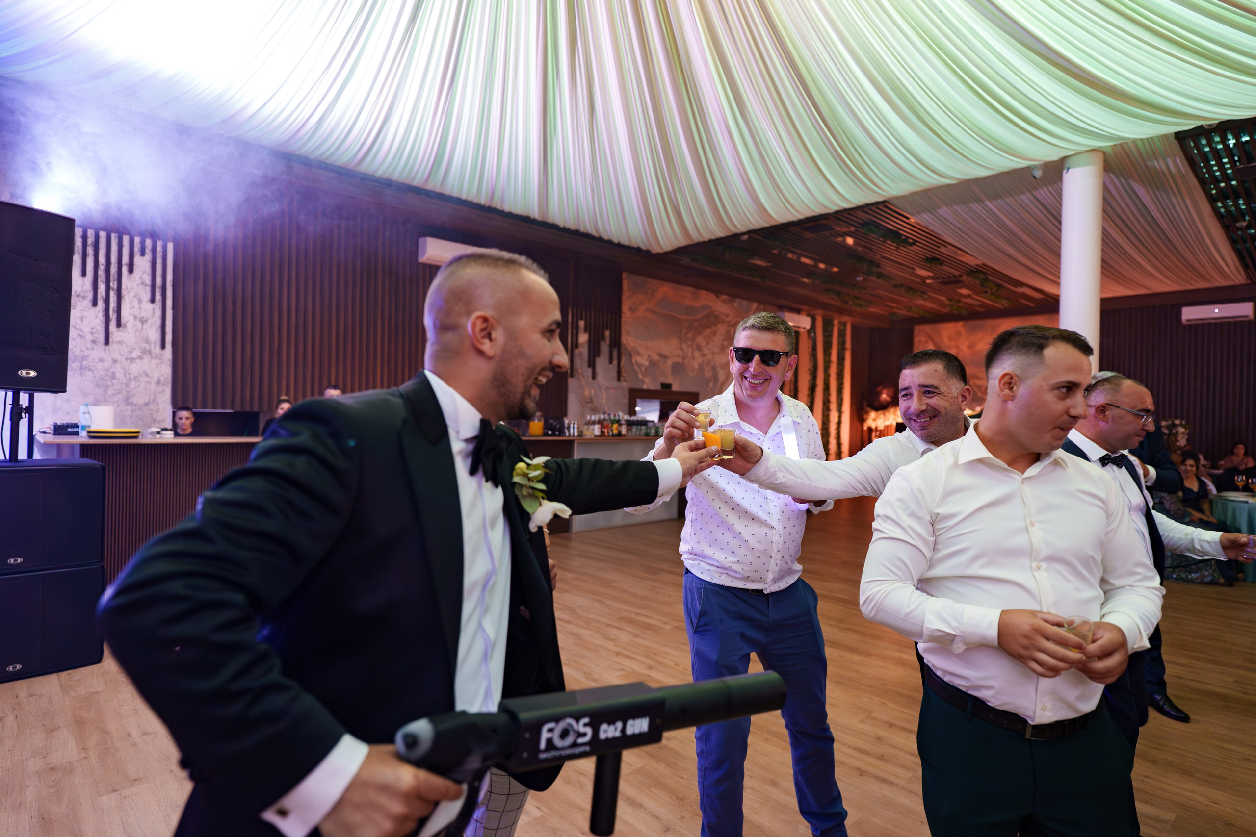 Cosmin & Gabriela. B|P Weddings - Fotograf & Videograf - București||0730017811