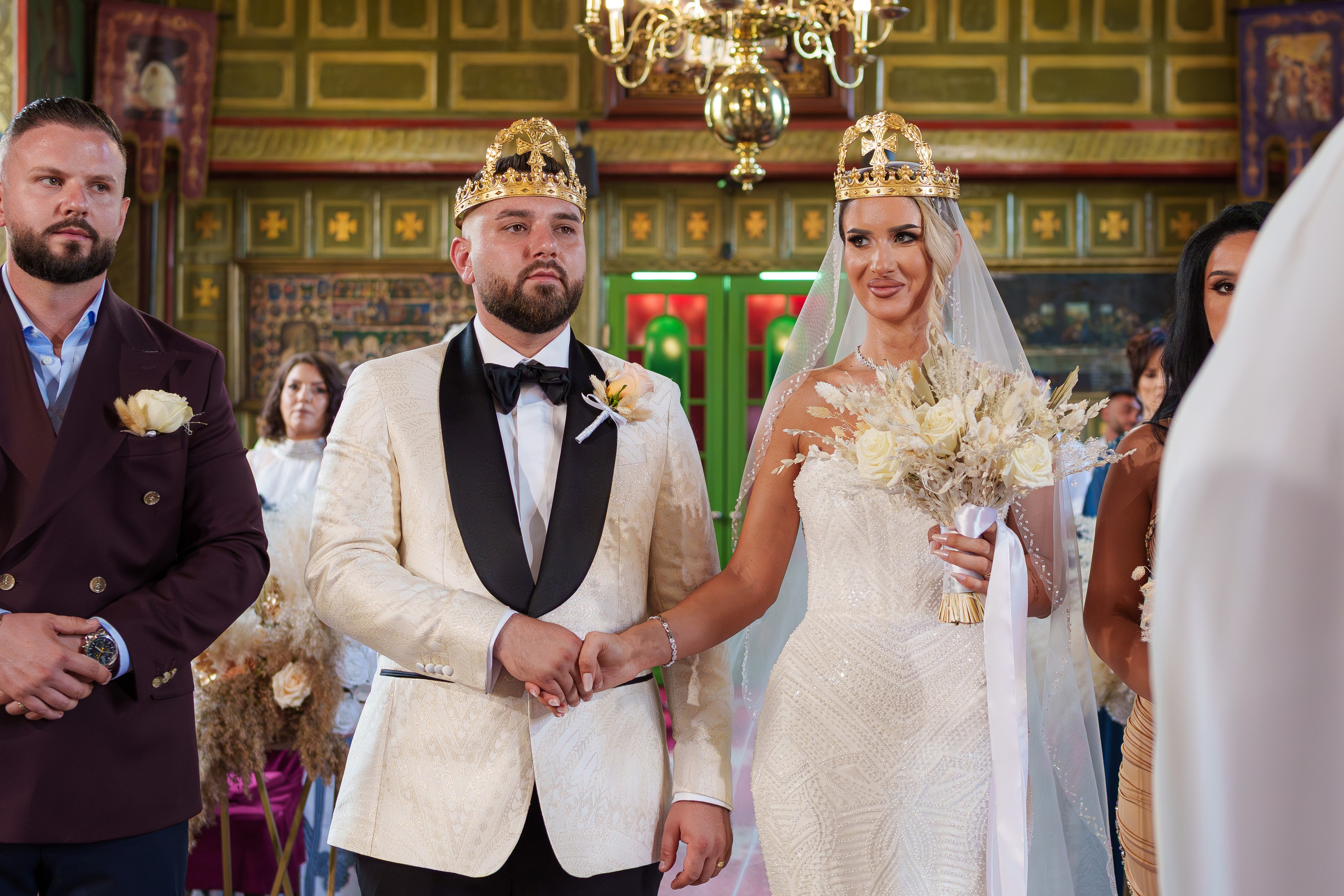 Mihaela & Octavian. B|P Weddings - Fotograf & Videograf - București||0730017811