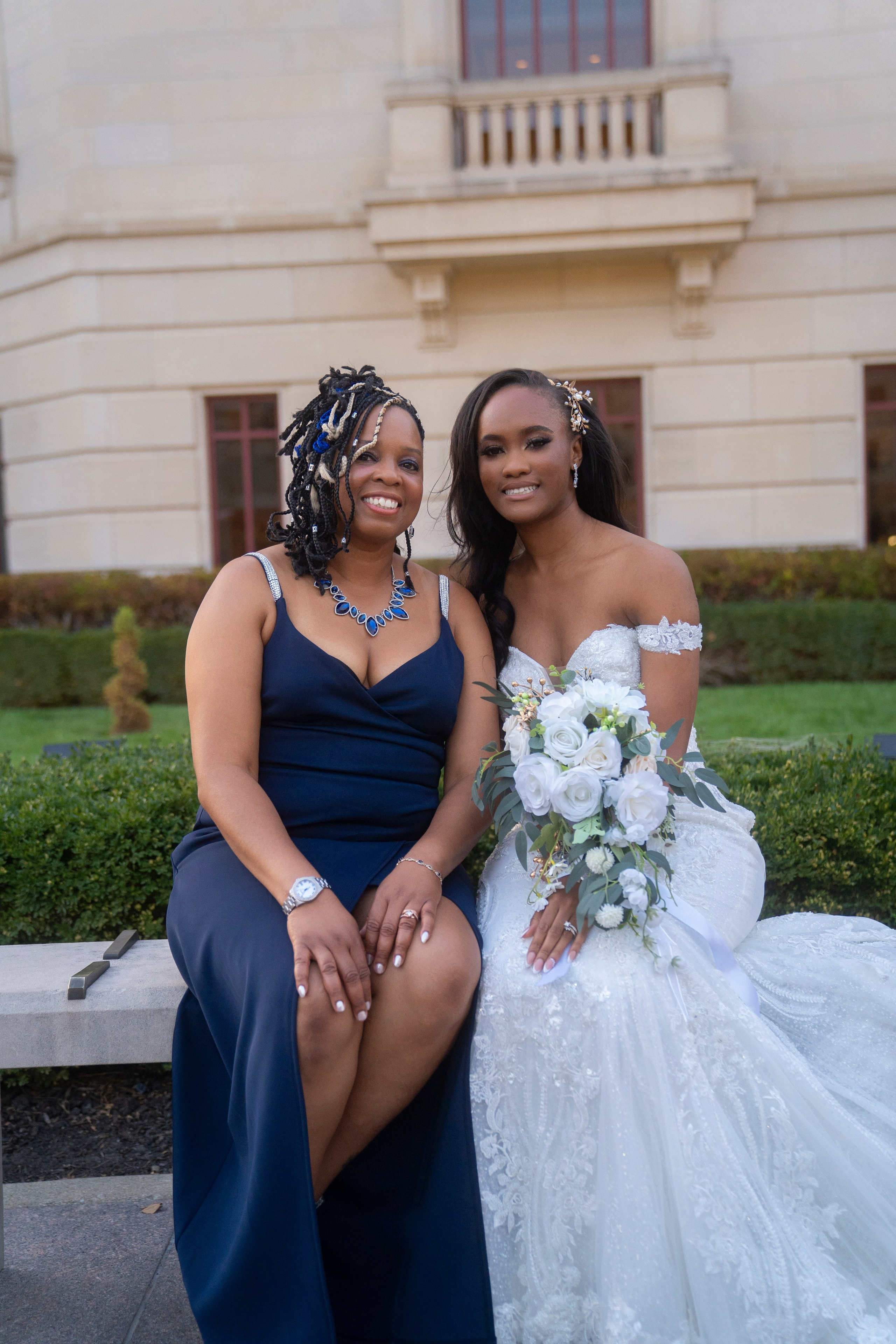 MARQUES & JODI KENDRICK. Ke’Ondris