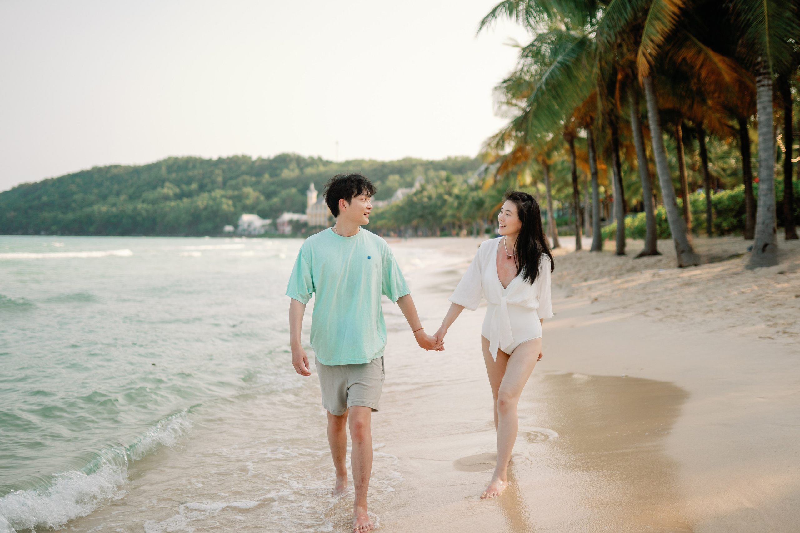 Family. Photographer Phu Quoc