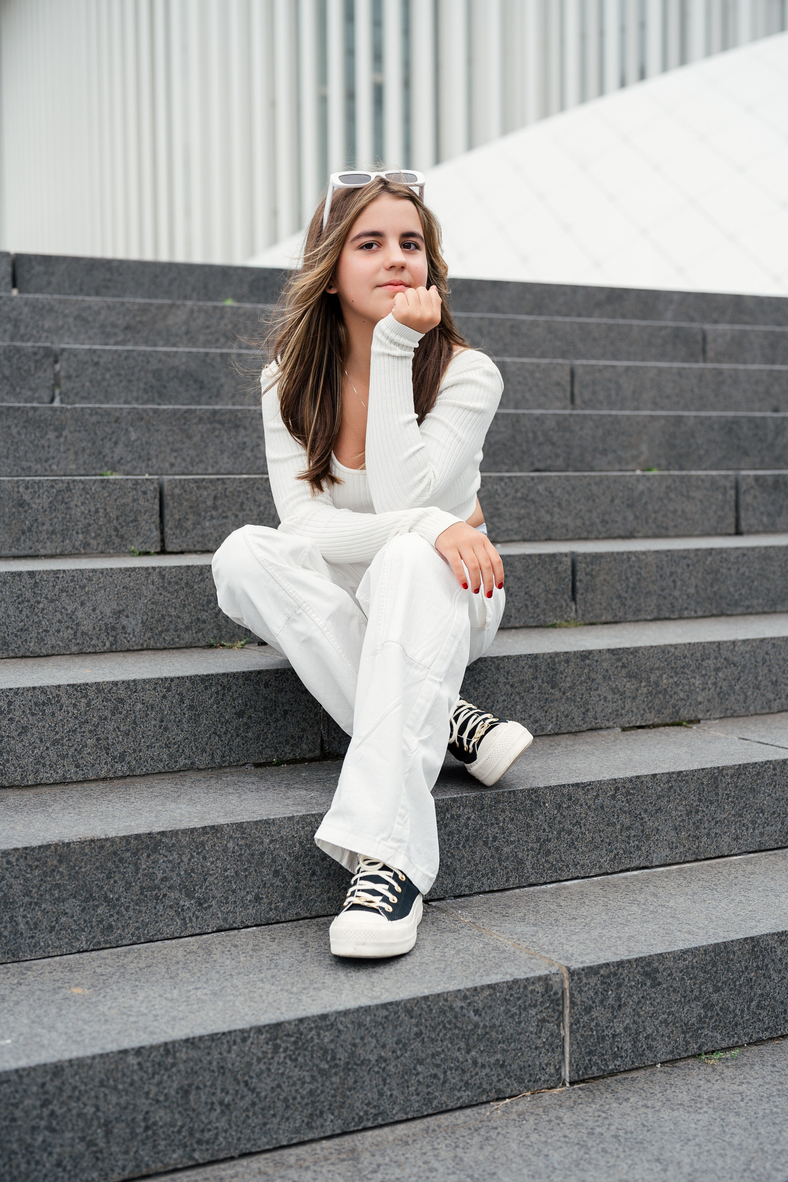 Luxembourg. Family, conceptual women portrait photograher in Geneva, Switzerland