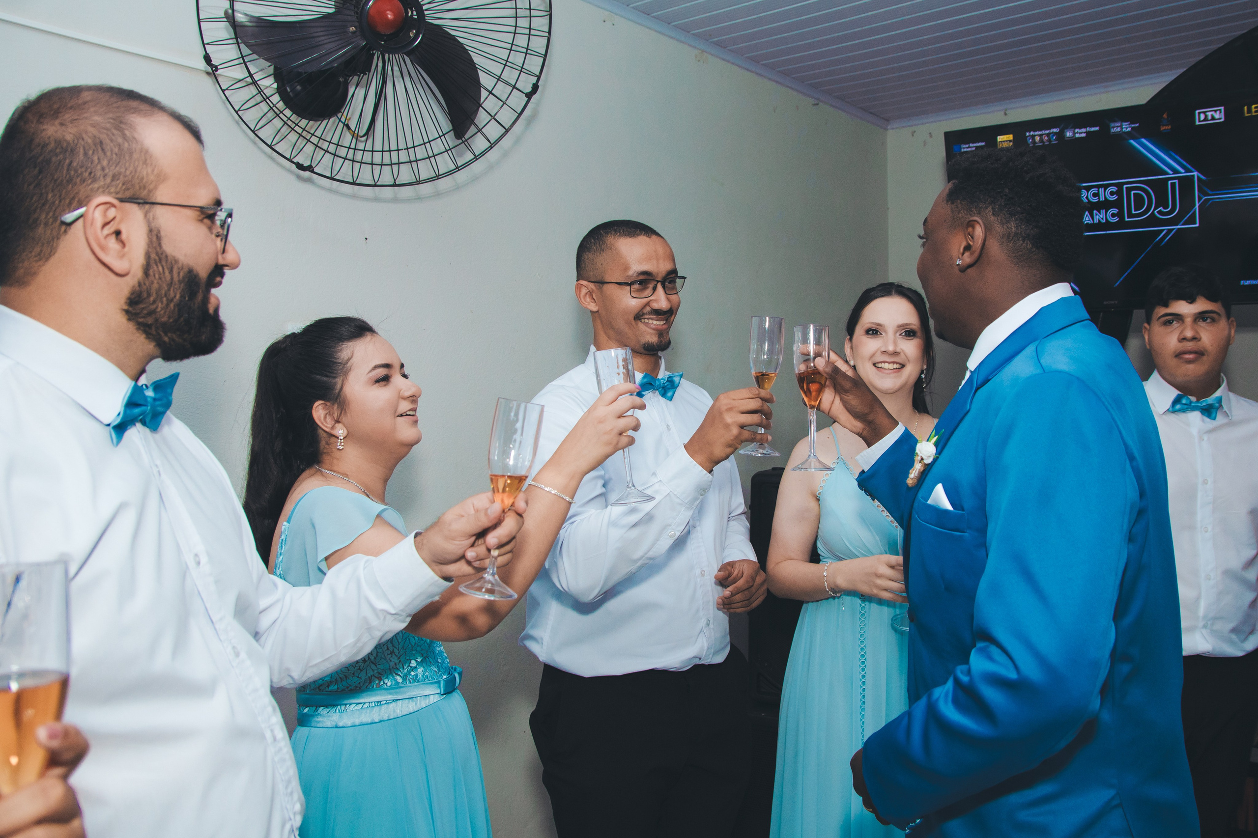 Maria Eduarda e Gabriel — Religioso. Fotógrafa de casamento e festa infantis em Marilía, São Paulo