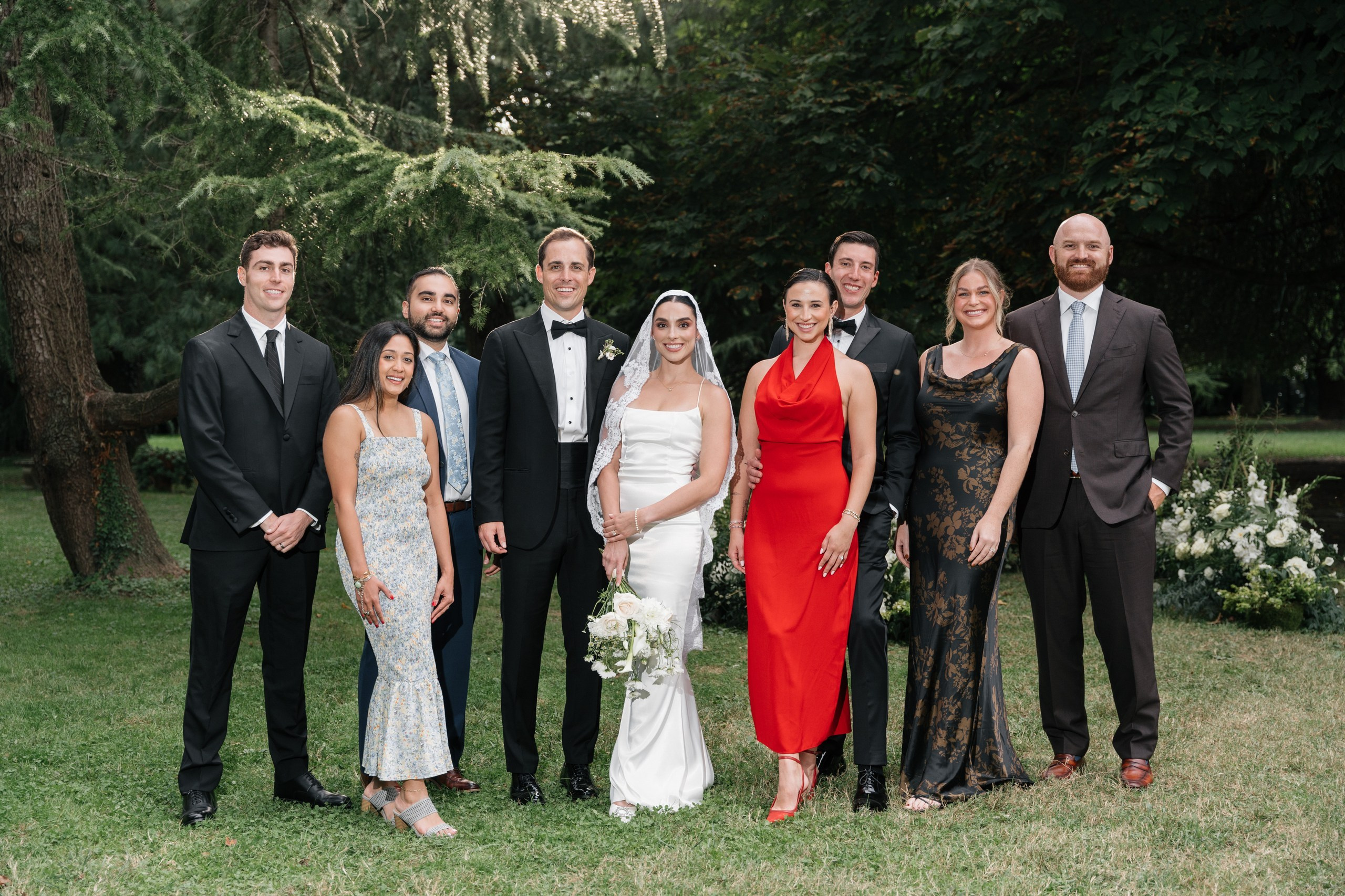 Scott & Elena. Wedding photographer Natalia