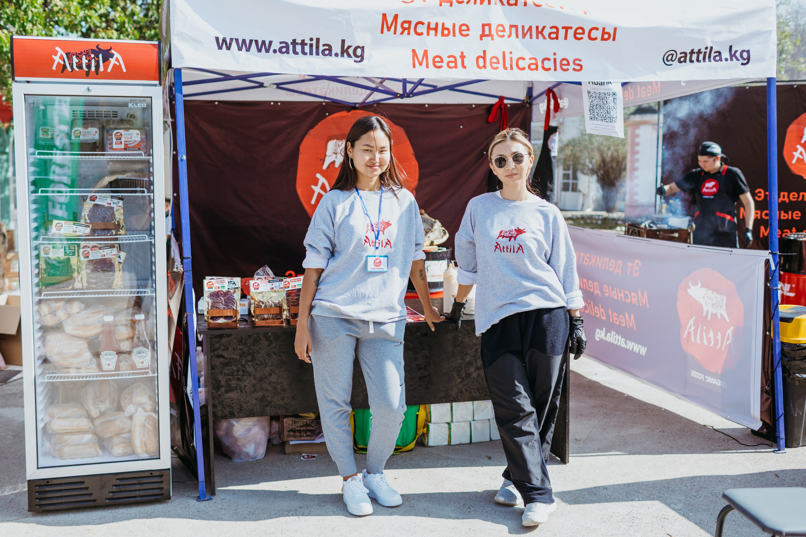Фестиваль HIGHLAND от радио RECORD. Фотограф в Бишкеке Оксана Шувалова