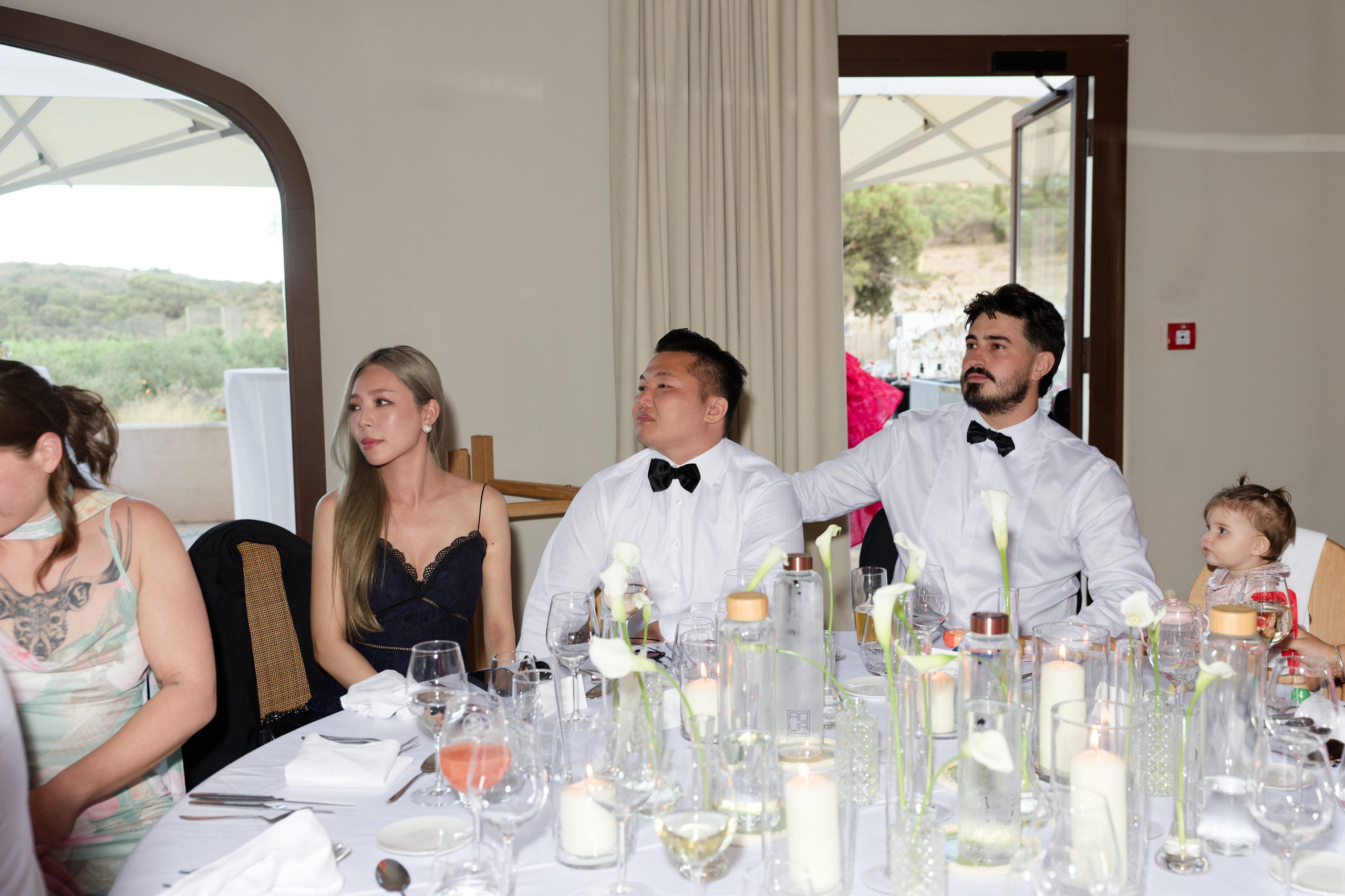 Wedding at Château L’Hospitalet in Narbonne, France. Destination Wedding Photographer — Nikita Burtsev