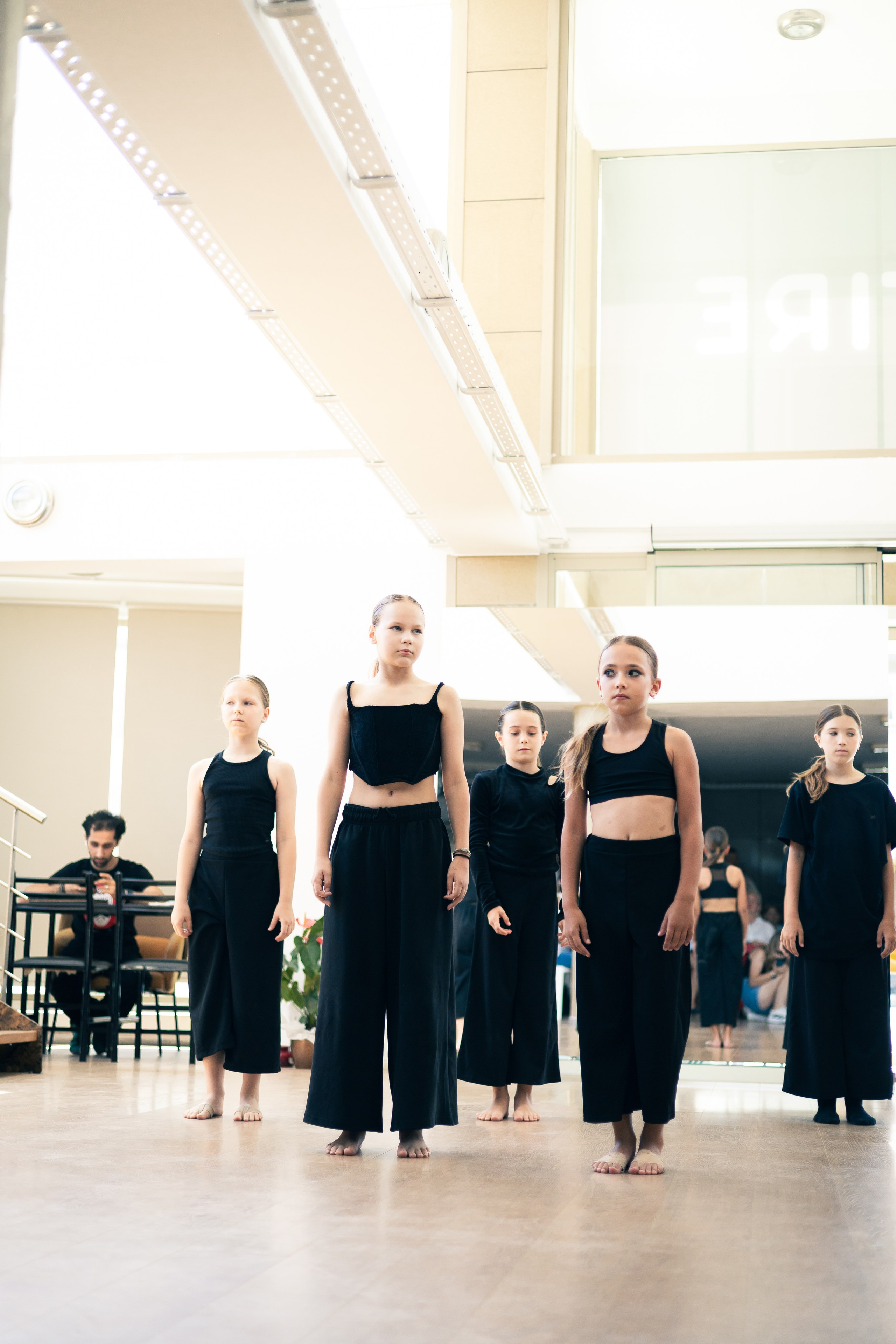 Credo Dance Show. Photographer Limassol Cyprus Yulia Tumenko