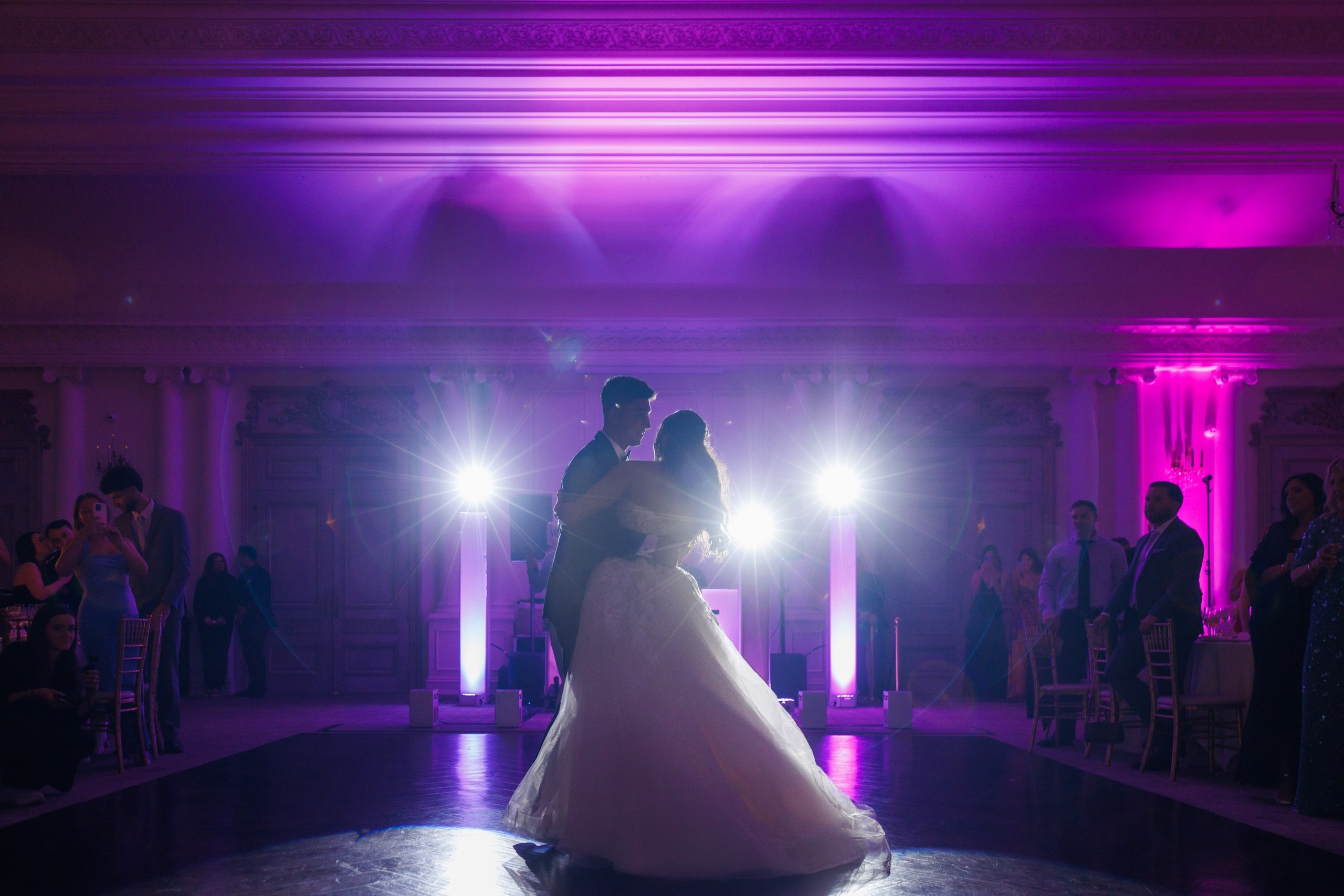Victoria & Nicholas, Park Chateau, NJ. Wedding Photo & Video