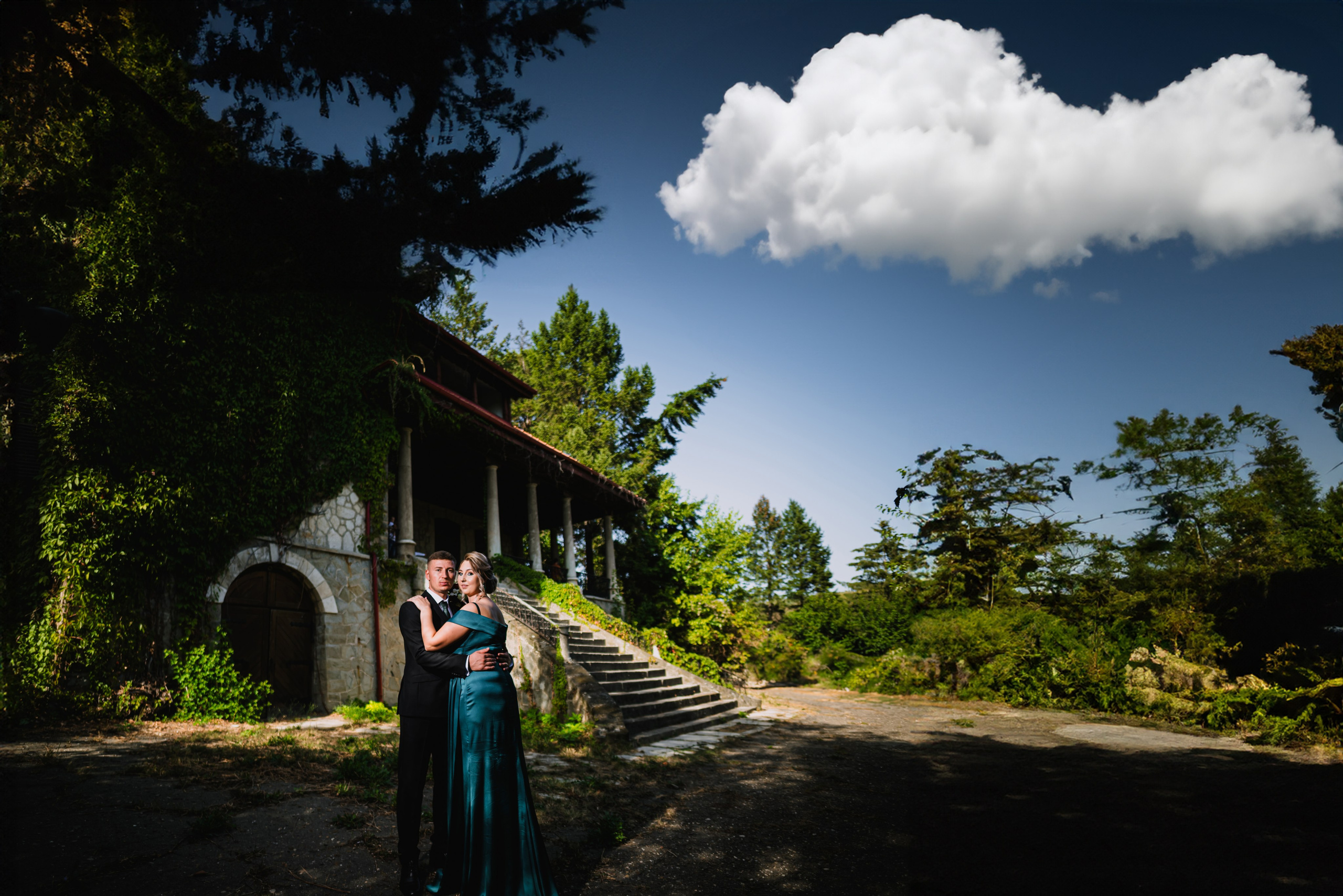 Tatiana & Andrei. Giani Maftei