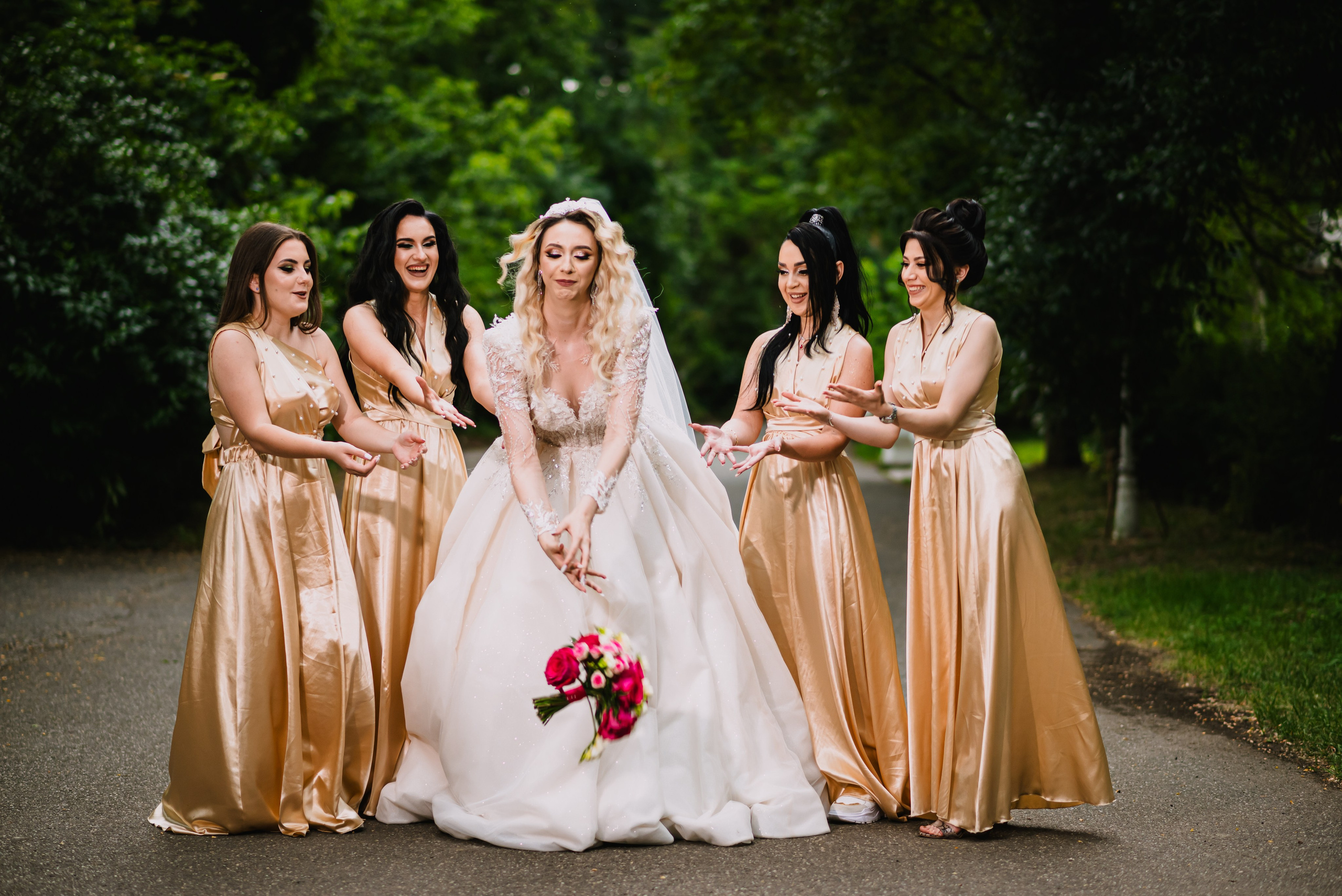 Diana & Bogdan. Giani Maftei