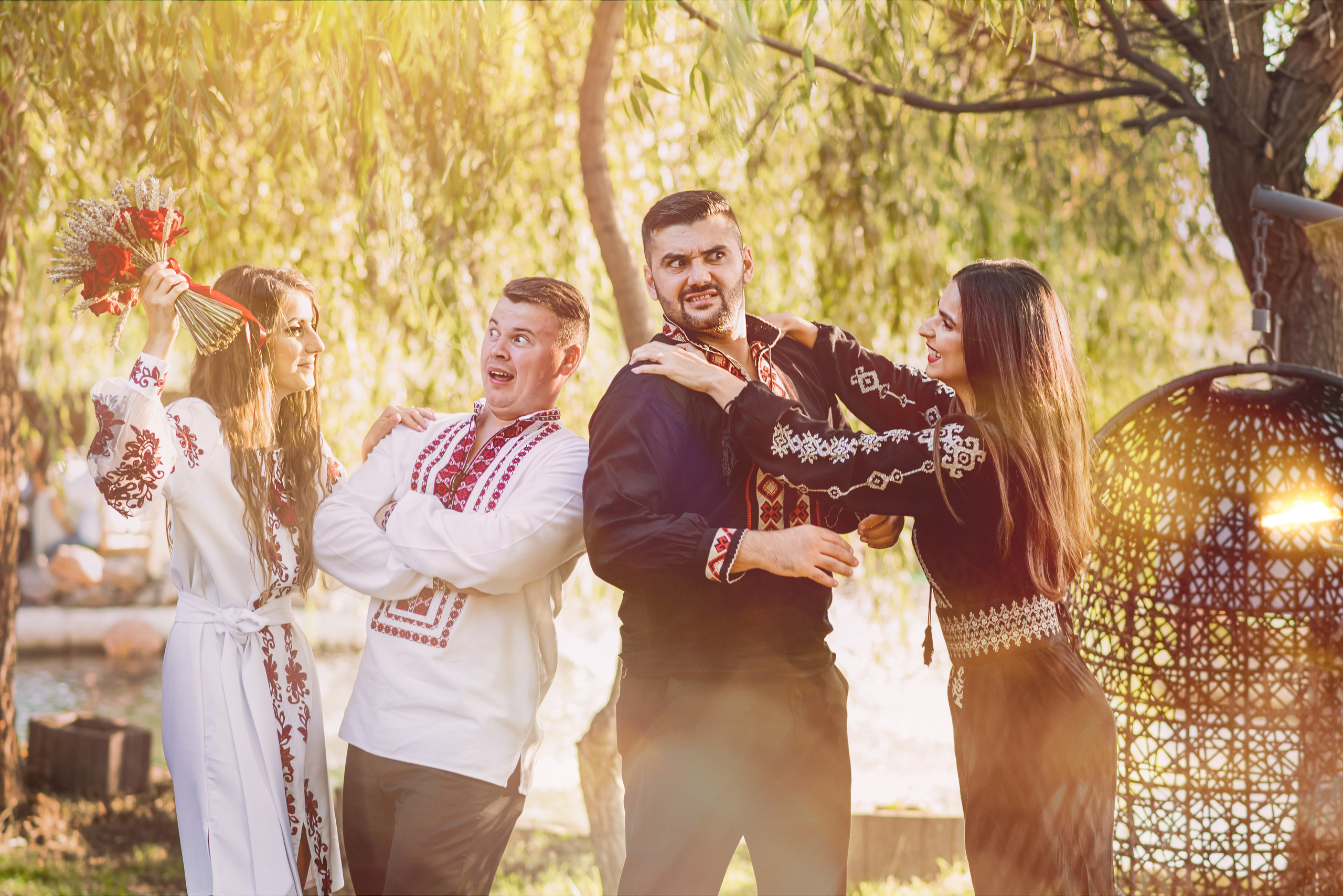 Elena & Costin. Giani Maftei