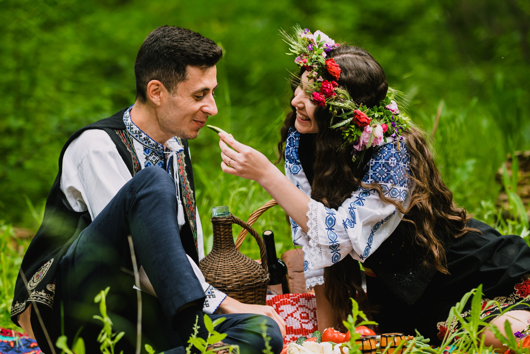 Save the date Larisa & Alex. Giani Maftei