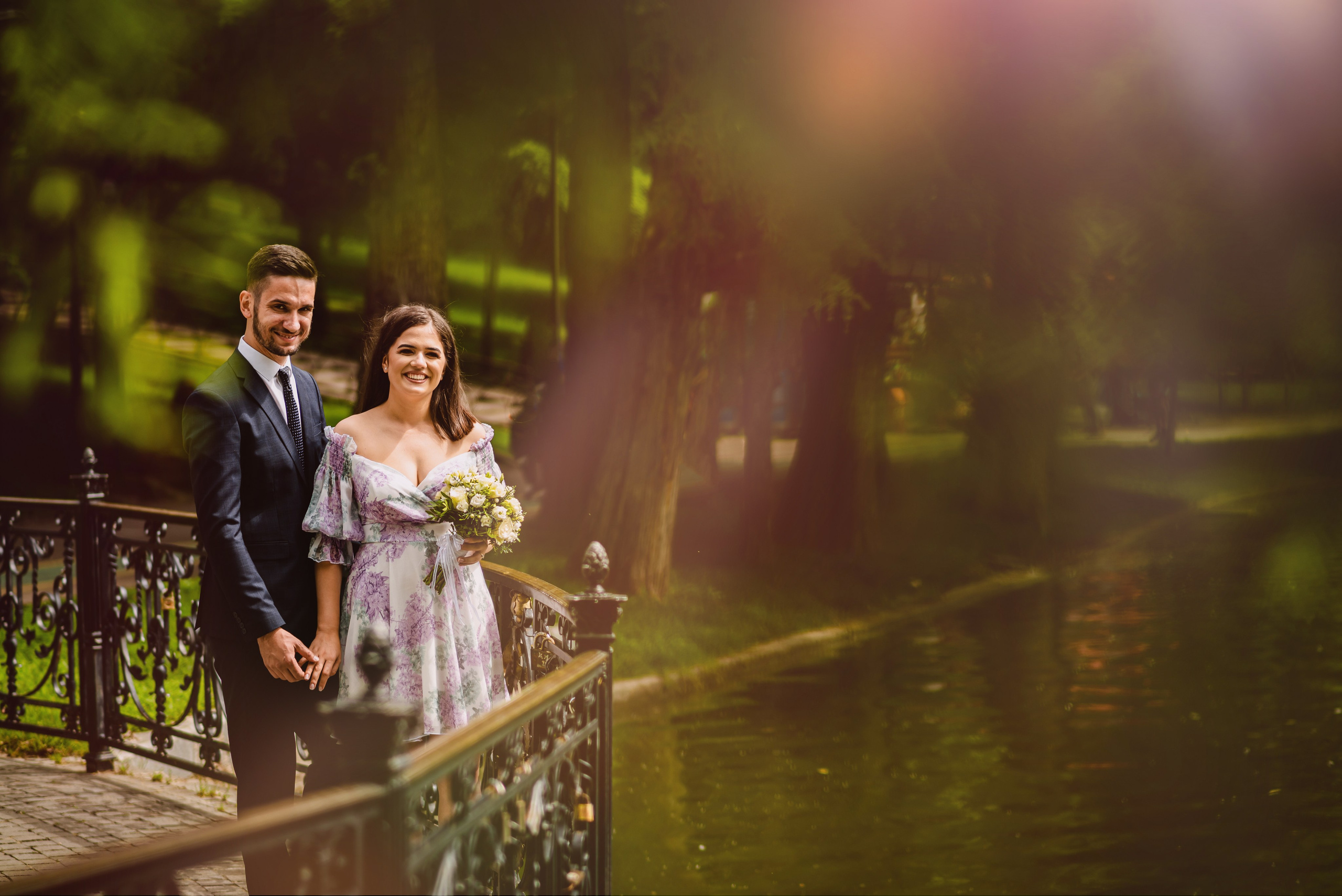 Silvia & Cristi. Giani Maftei