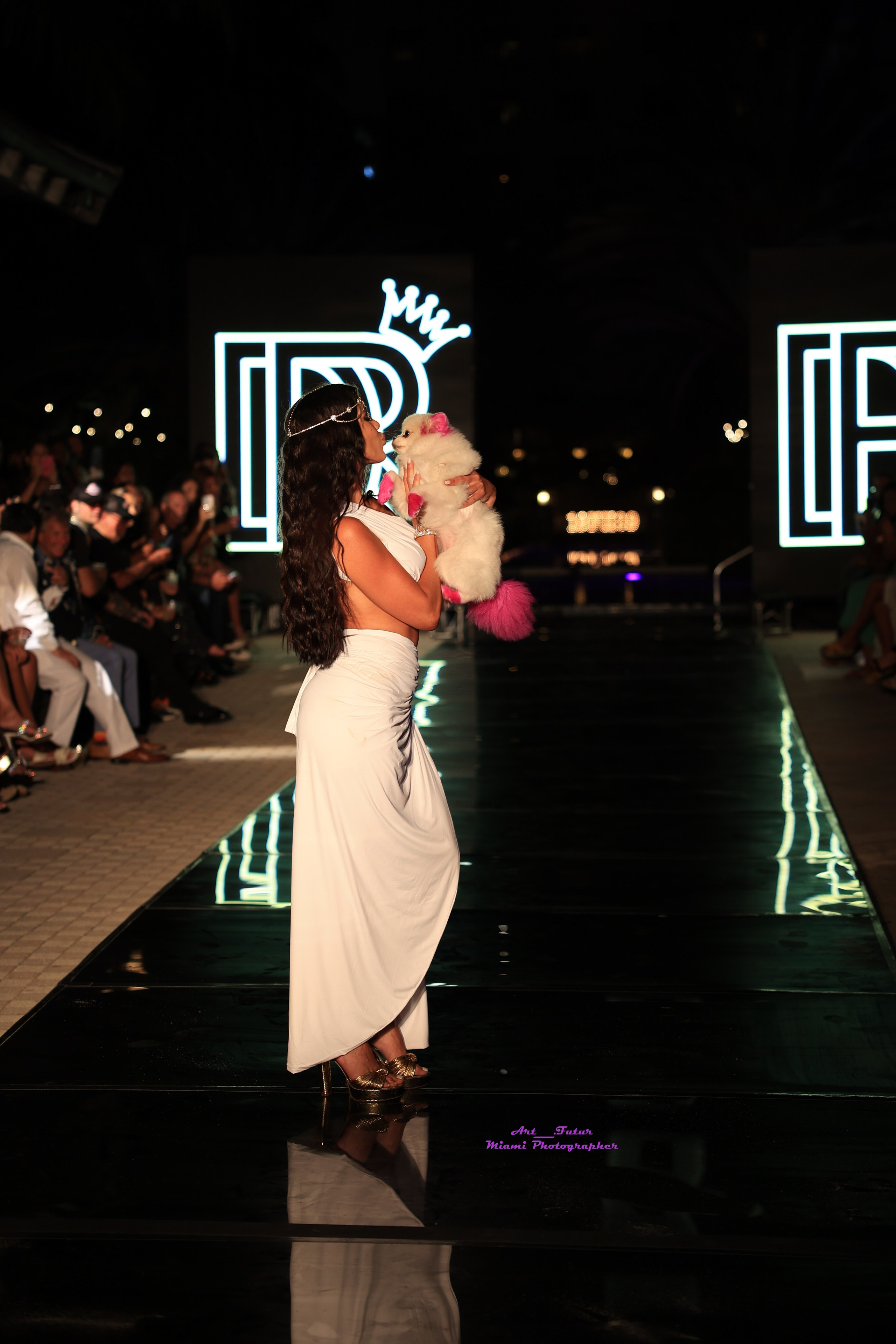Miami Swim Week. LAS VEGAS PHOTOGRAPHER ALEKSANDRA KOLESNIKOVA