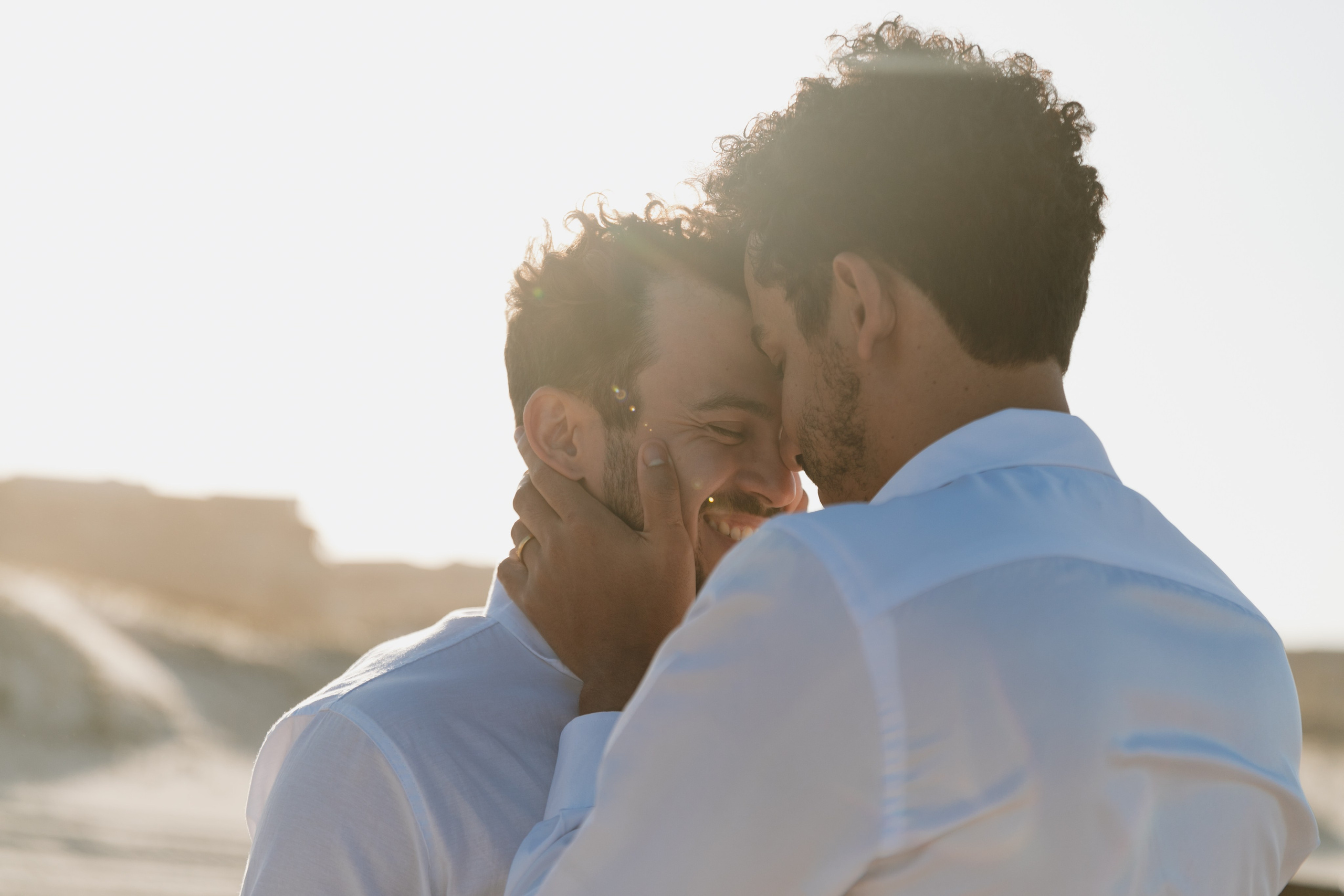 Marcos e Warles. Esdras Rodrigues, Fotógrafo de Casamento em Fortaleza — CE, Brasil