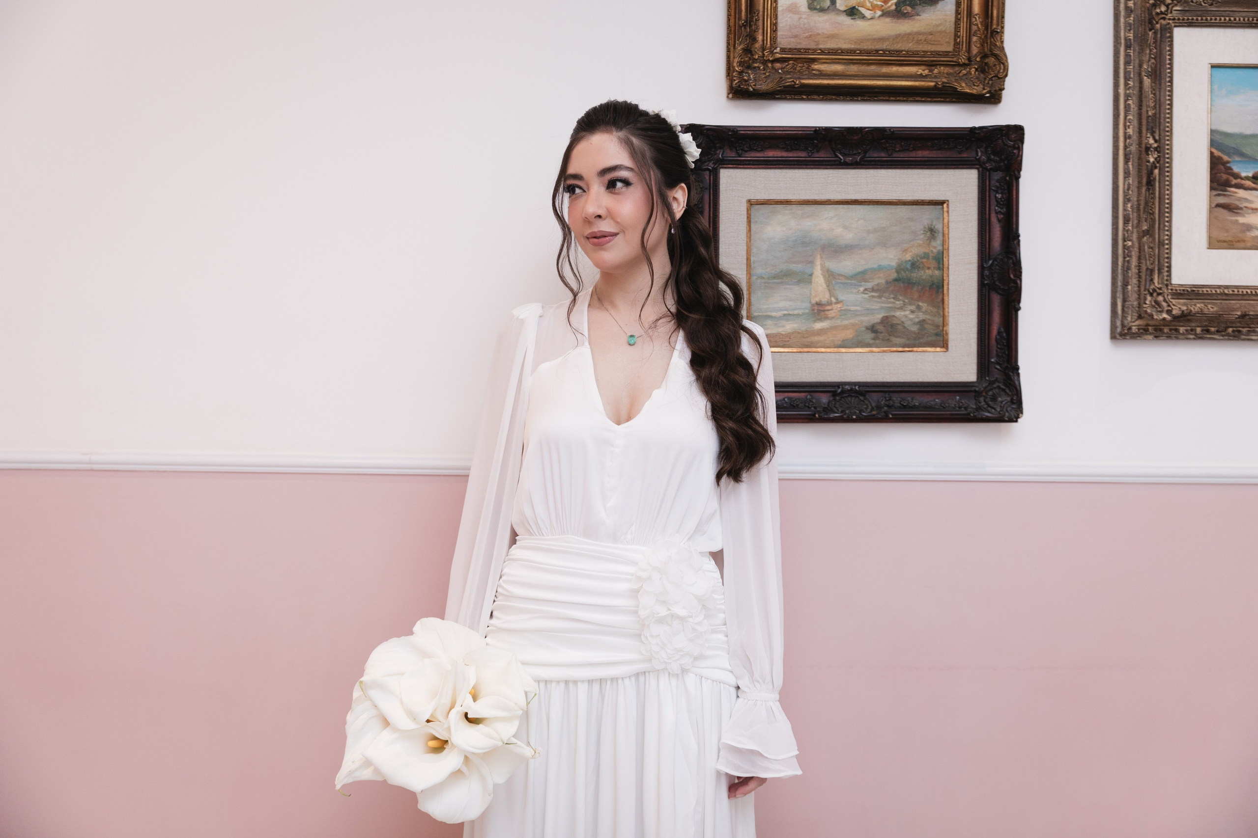 Civil Bruno e Nicole. Esdras Rodrigues, Fotógrafo de Casamento em Fortaleza — CE, Brasil