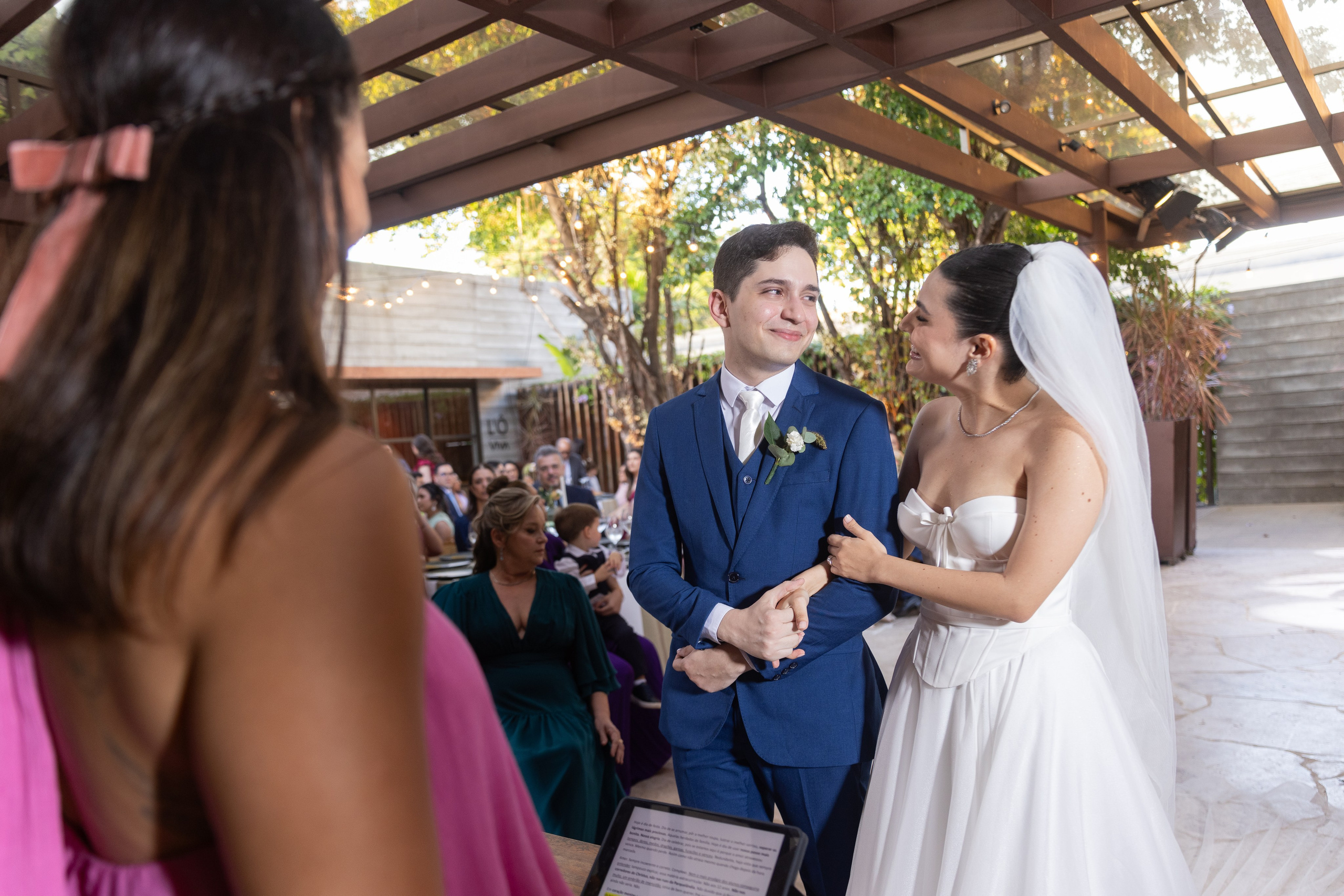Casamento Ashley e Bruno. Esdras Rodrigues, Fotógrafo de Casamento em Fortaleza — CE, Brasil