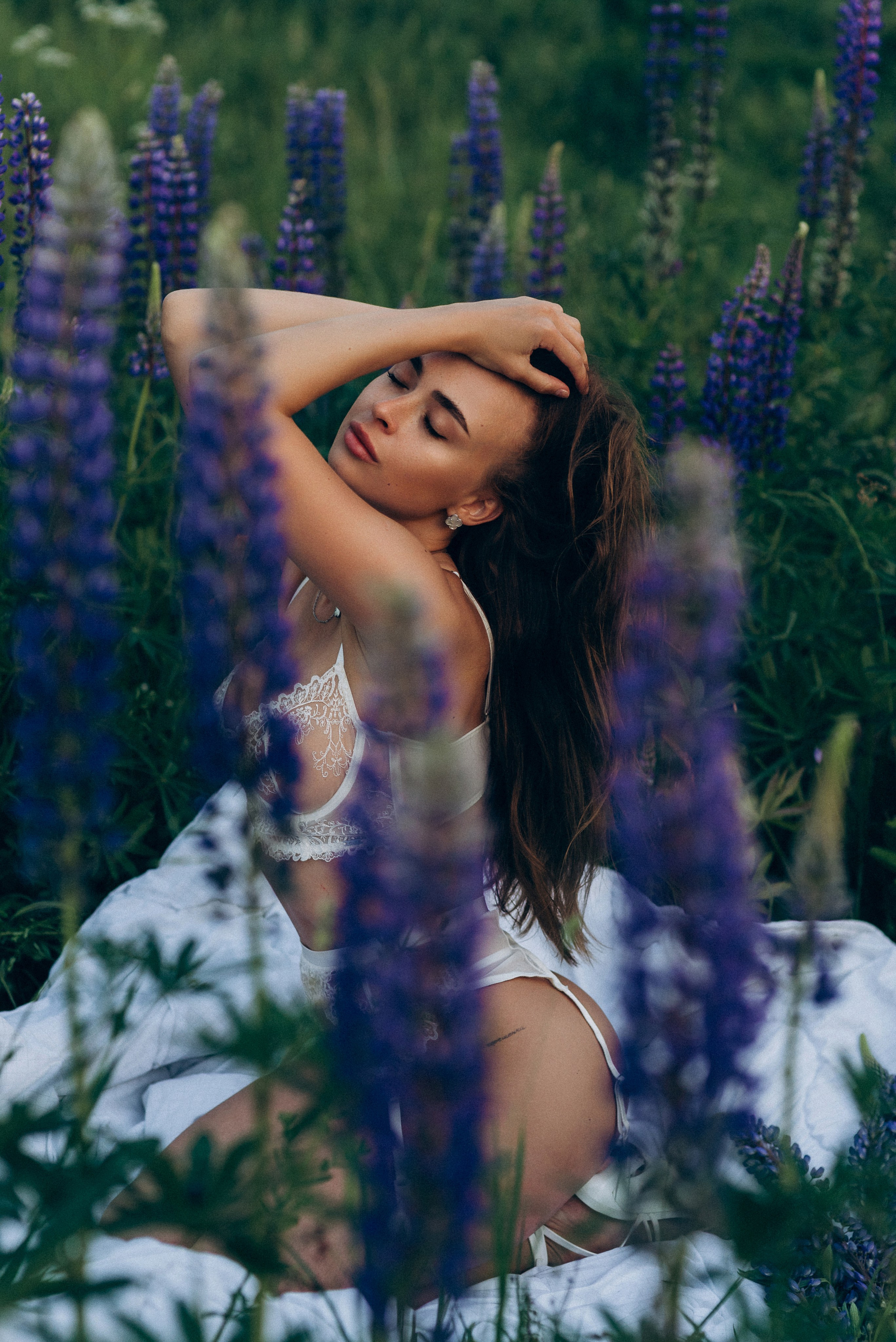 Индивидуальные съёмки. Семейный фотограф и фотограф новорожденных в Вильнюсе Ирина Беленкевич