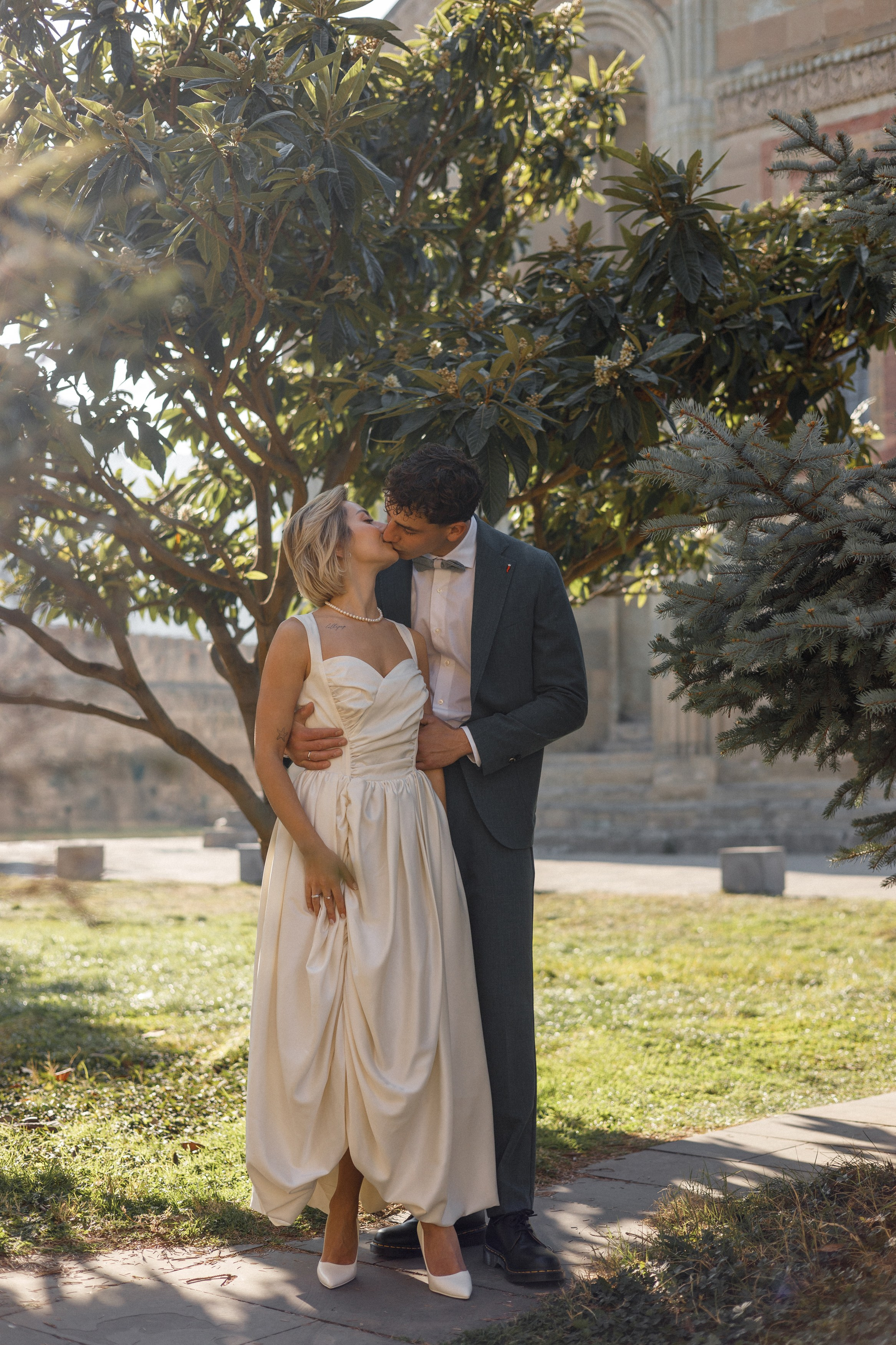 Veronica. Art Event Studio — top-rated wedding agency in Georgia