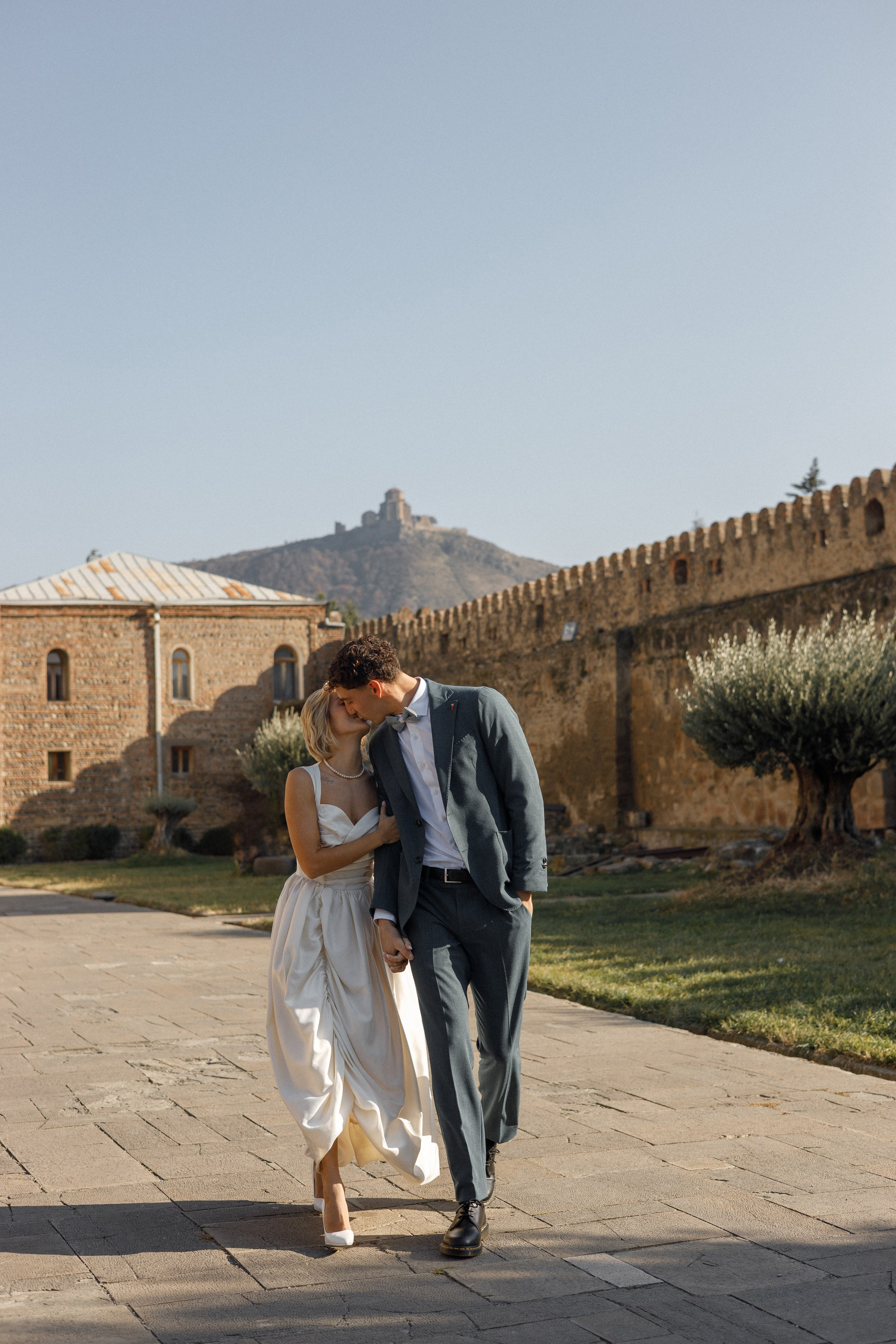 Veronica. Art Event Studio — top-rated wedding agency in Georgia