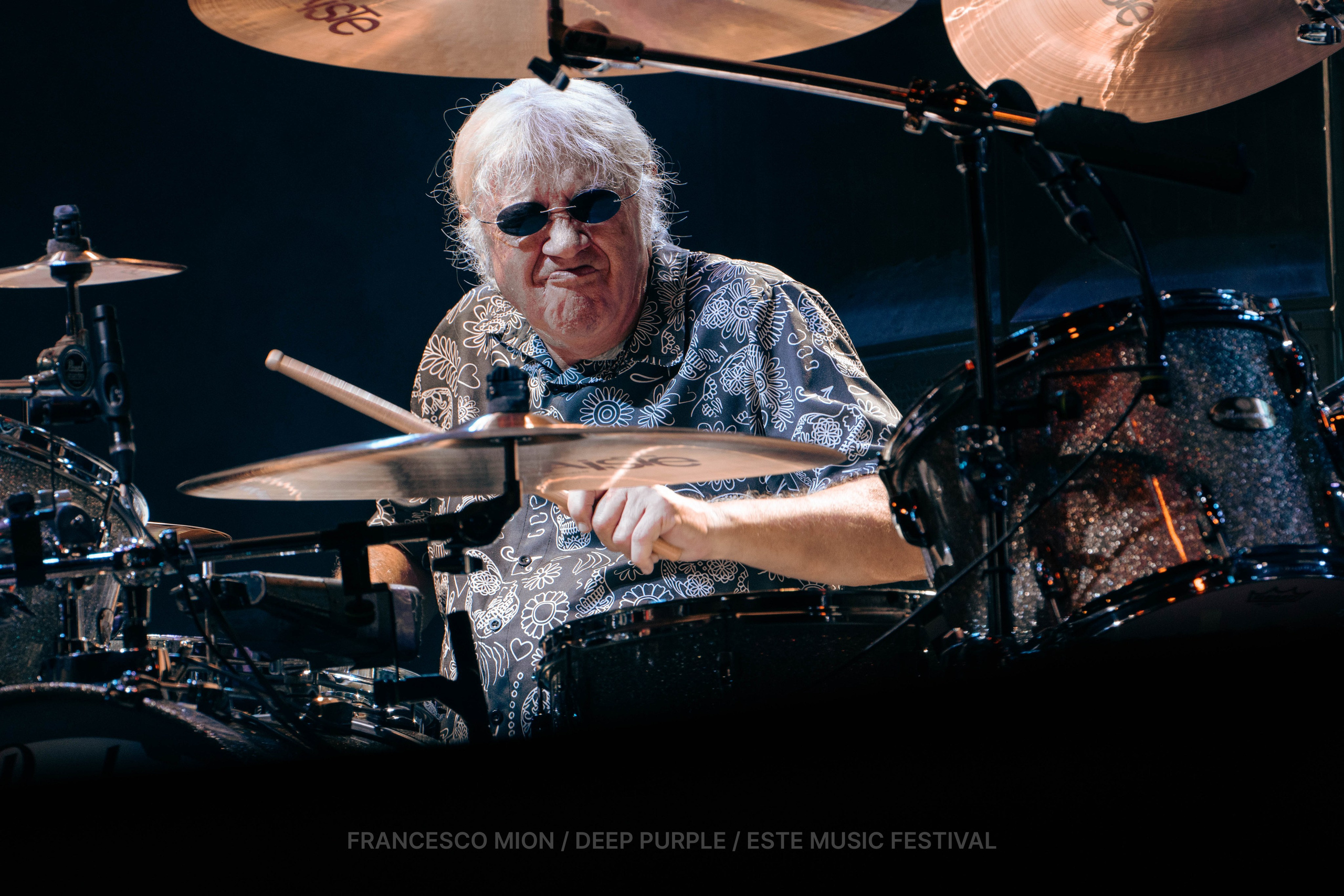FRANCESCO MION | DEEP PURPLE - ESTE MUSIC FESTIVAL