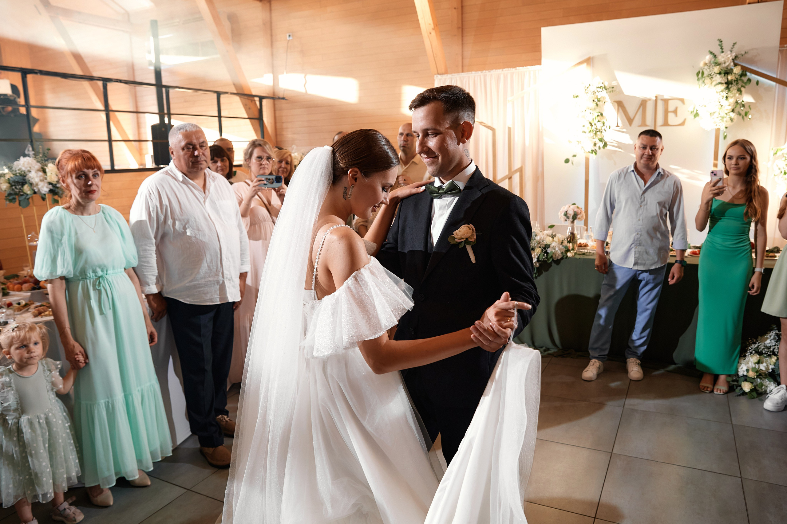 . Свадебный фотограф В Даугавпилсе Юрий Теплов